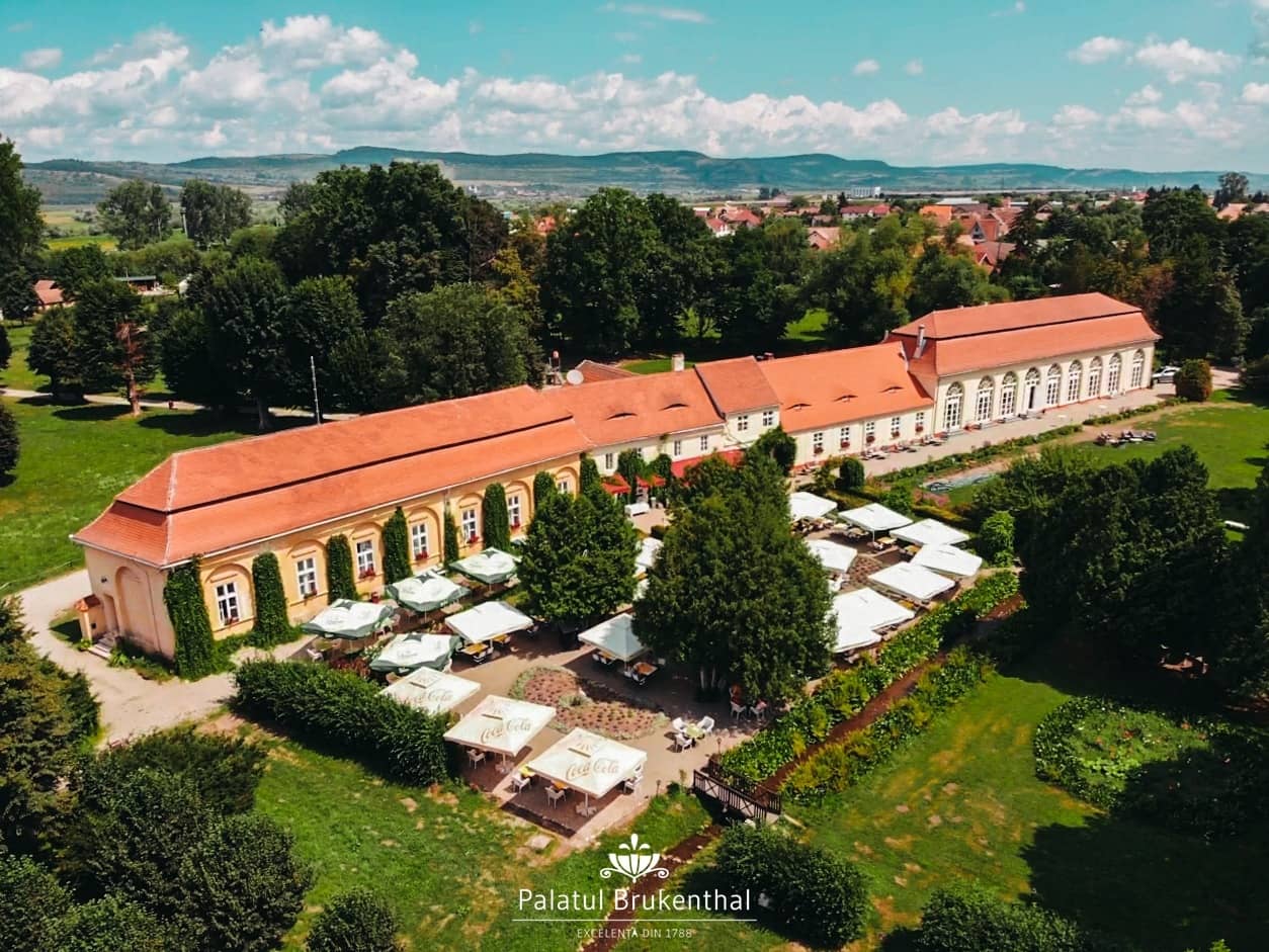 Historic Cafes Route