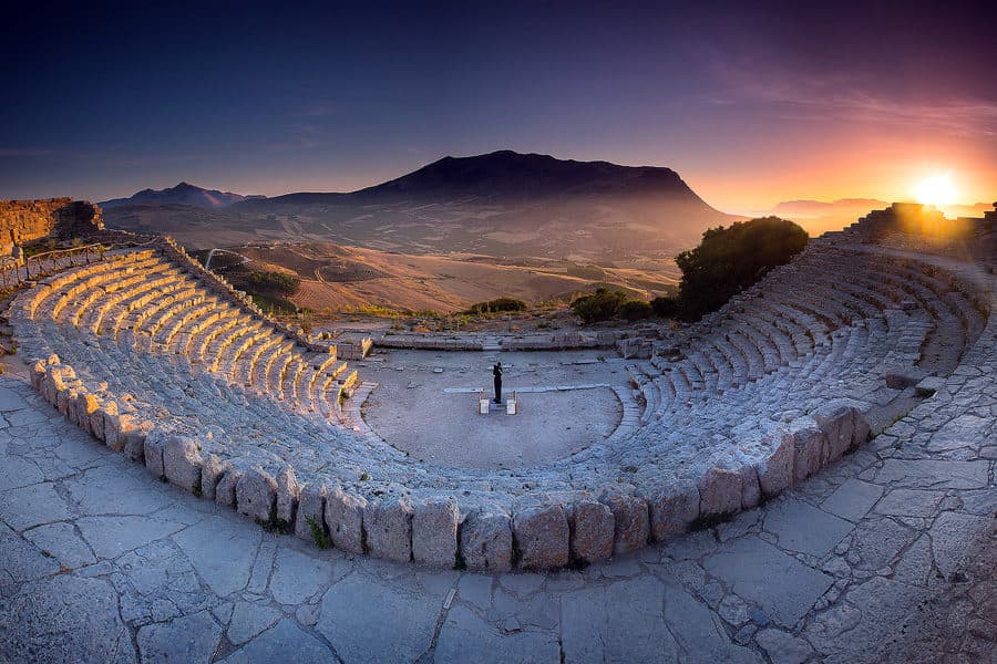 Segesta Archaeological Park - Image 1