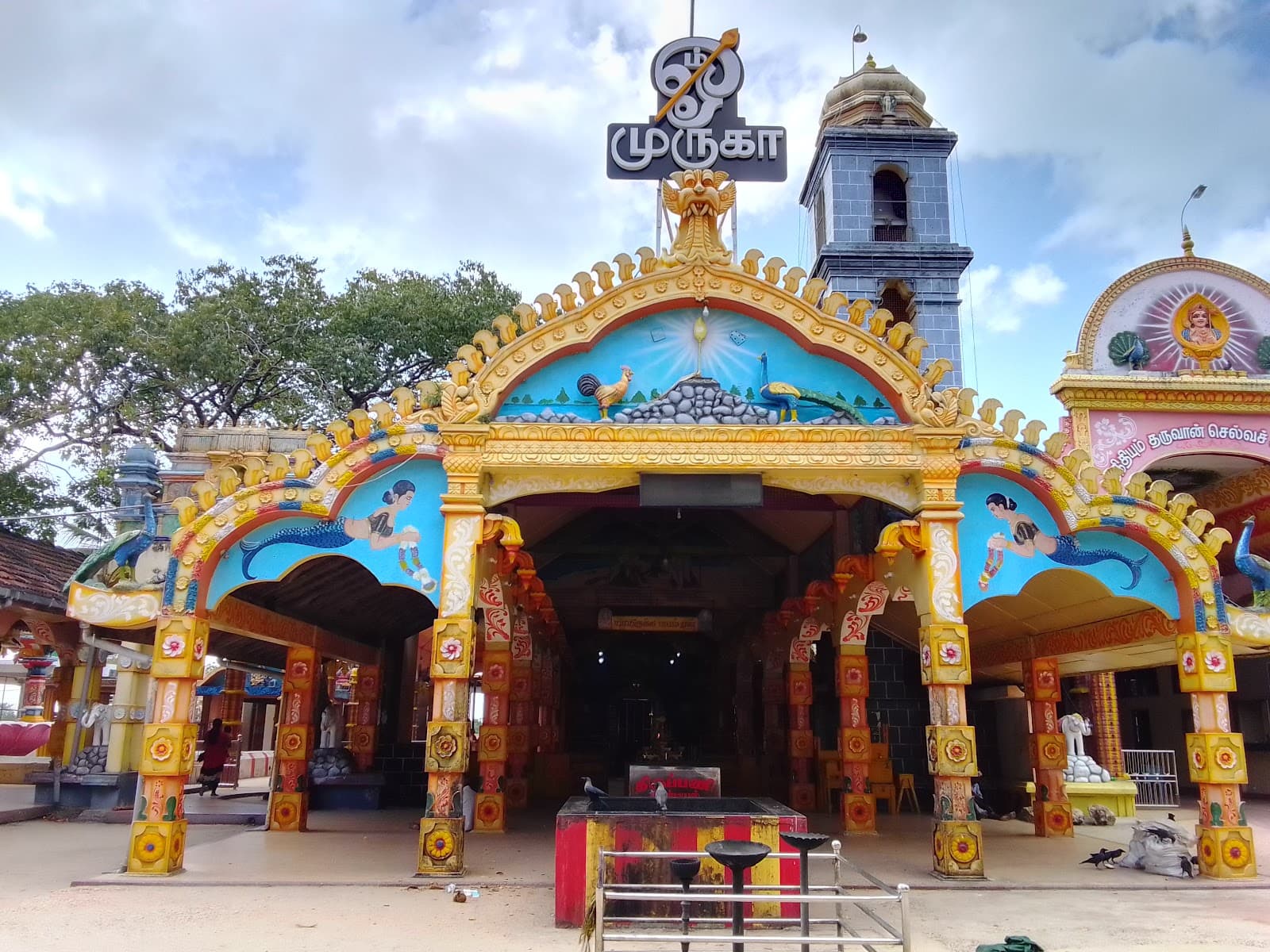 Selva Sannithi Murugan Temple - Image 1