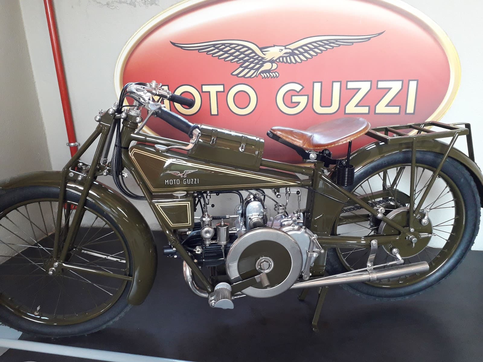 Museo Moto Guzzi (Mandello del Lario) - Image 1