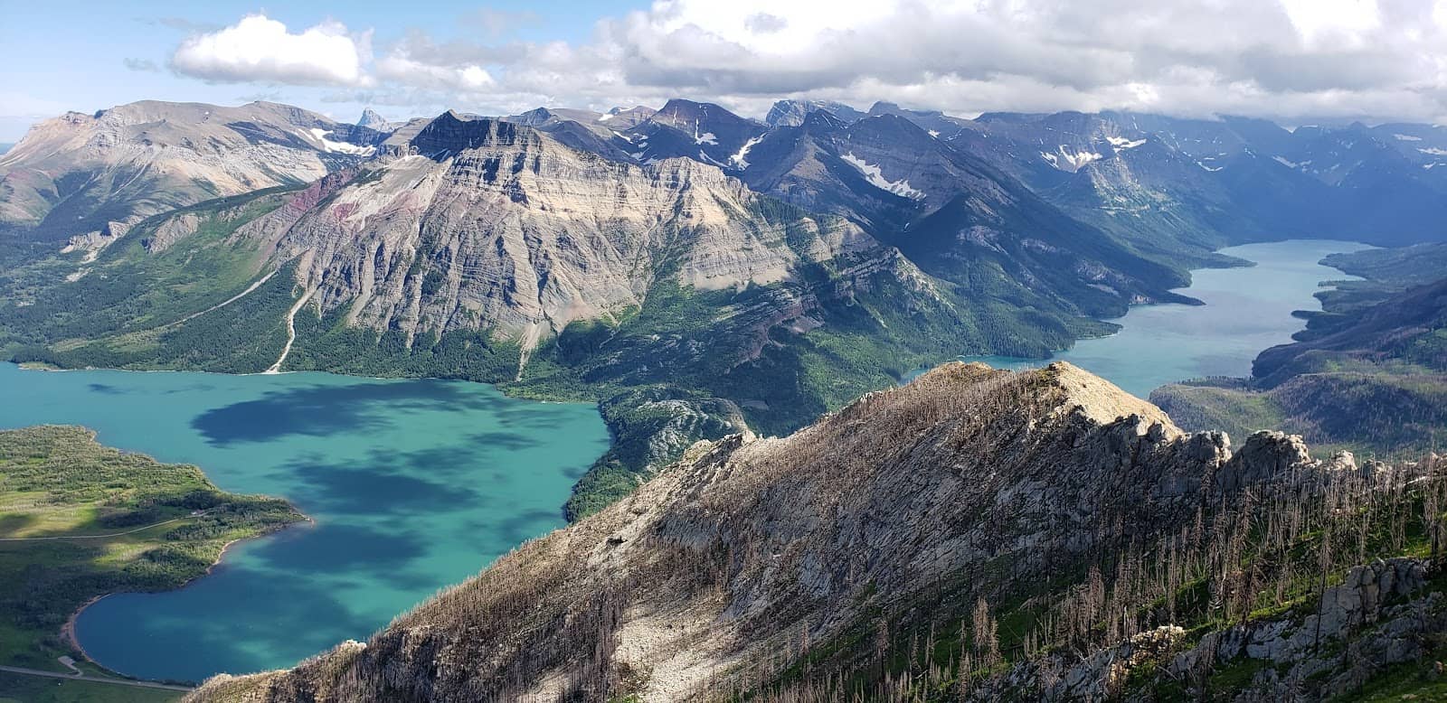Prairie Meets Rockies
