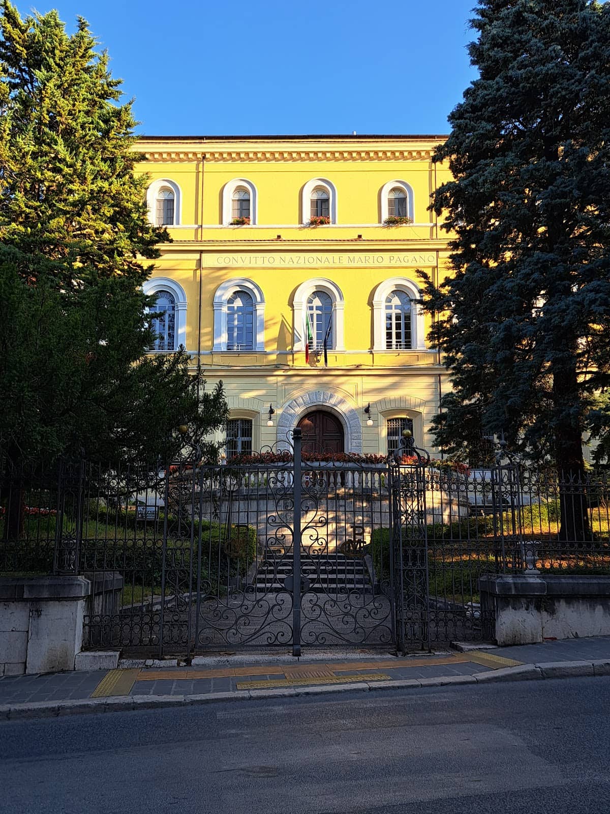 Architectural Grandeur