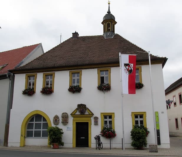 Old Town Kitzingen - Image 1