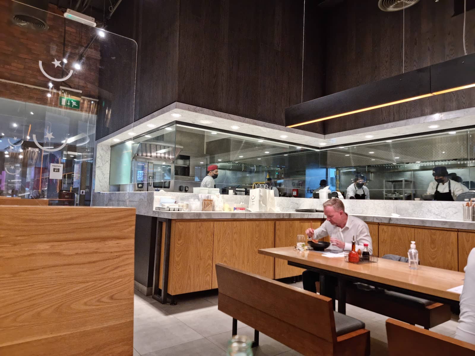 Teriyaki Sirloin Steak Soba