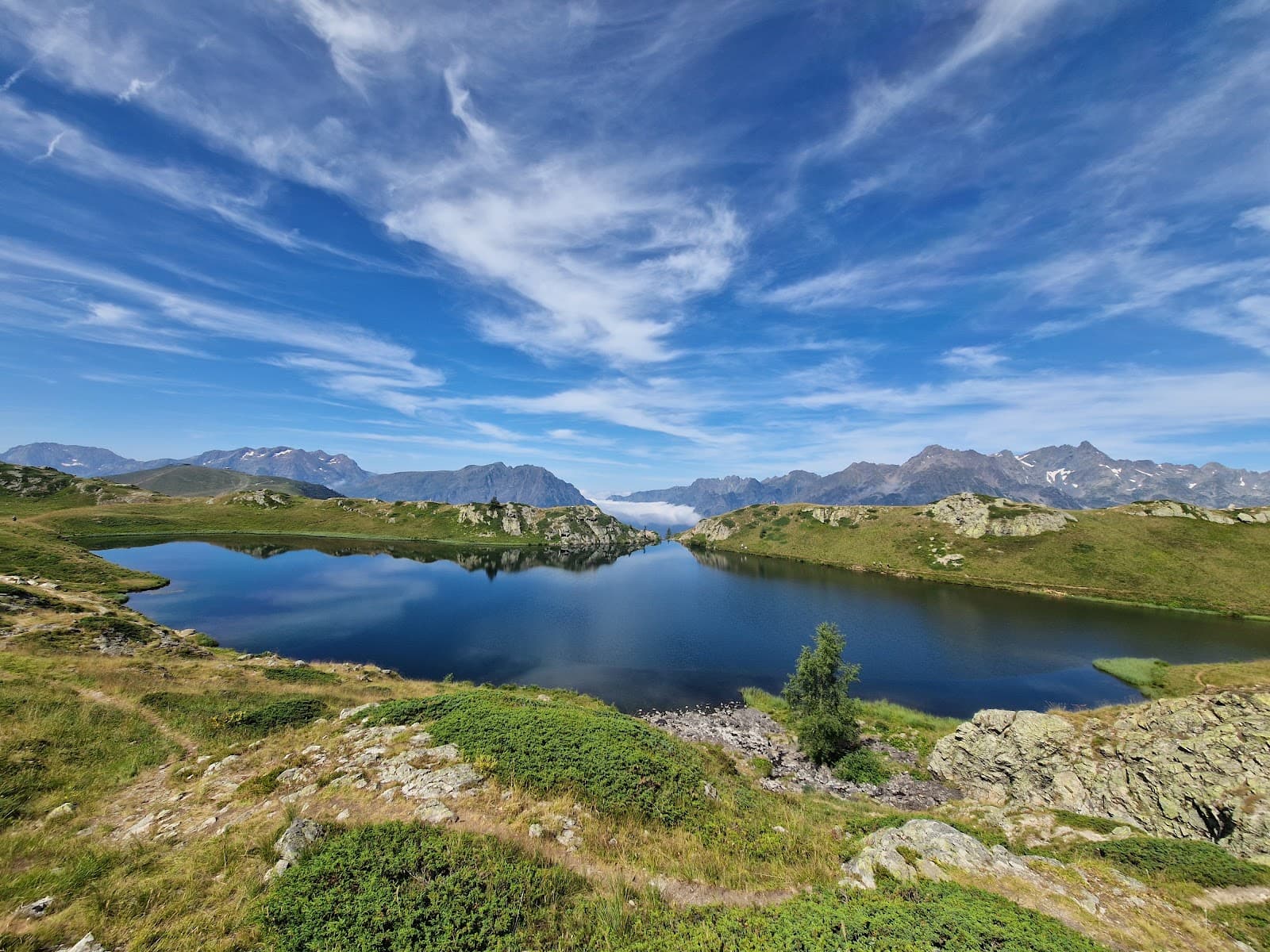 Plateau des Lacs (Lac Besson) - Image 1
