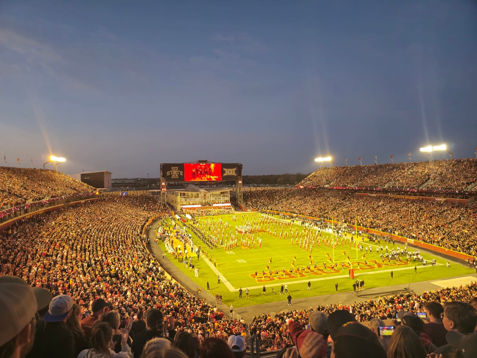 Jack Trice Stadium - Image 1