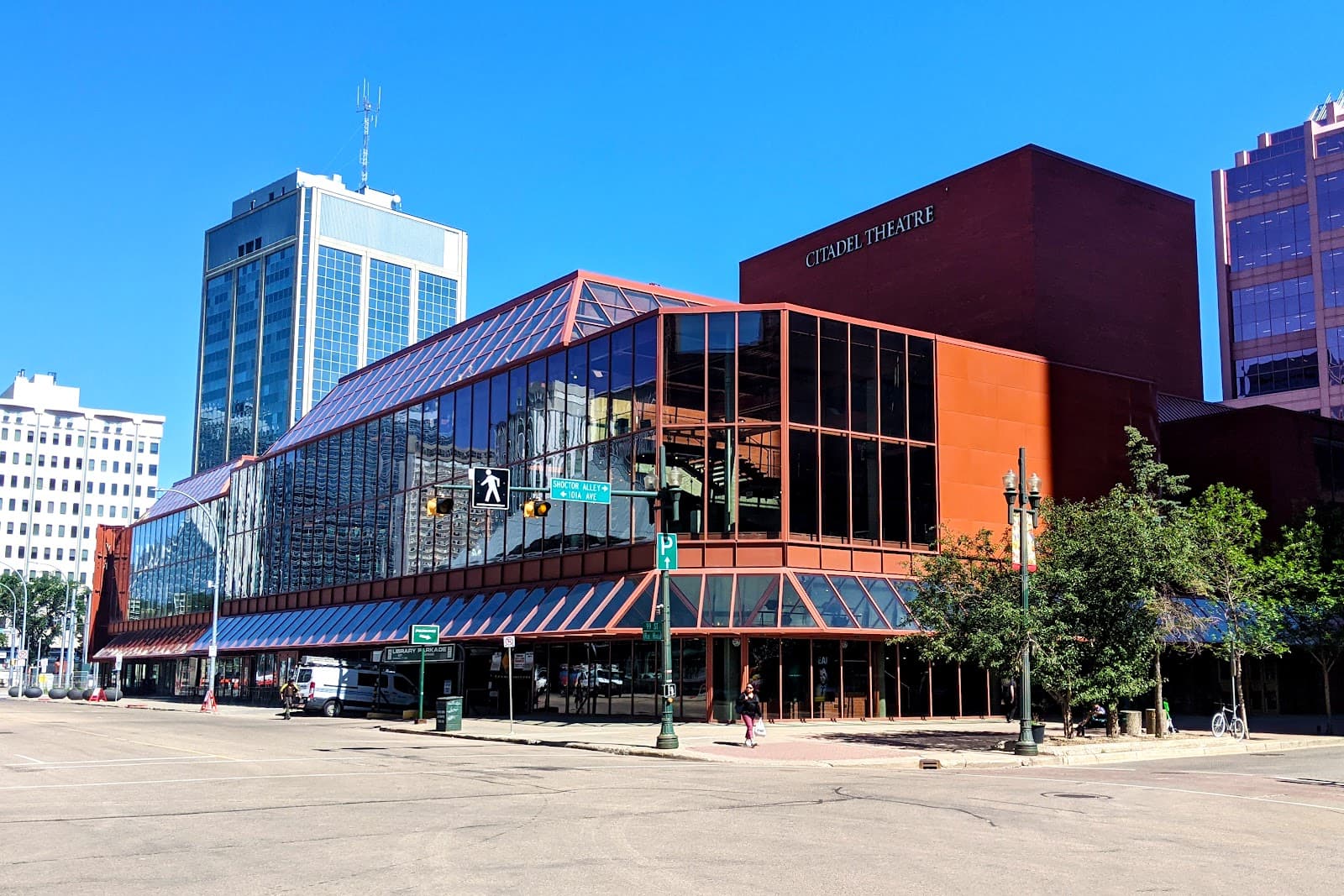 Citadel Theatre - Image 1