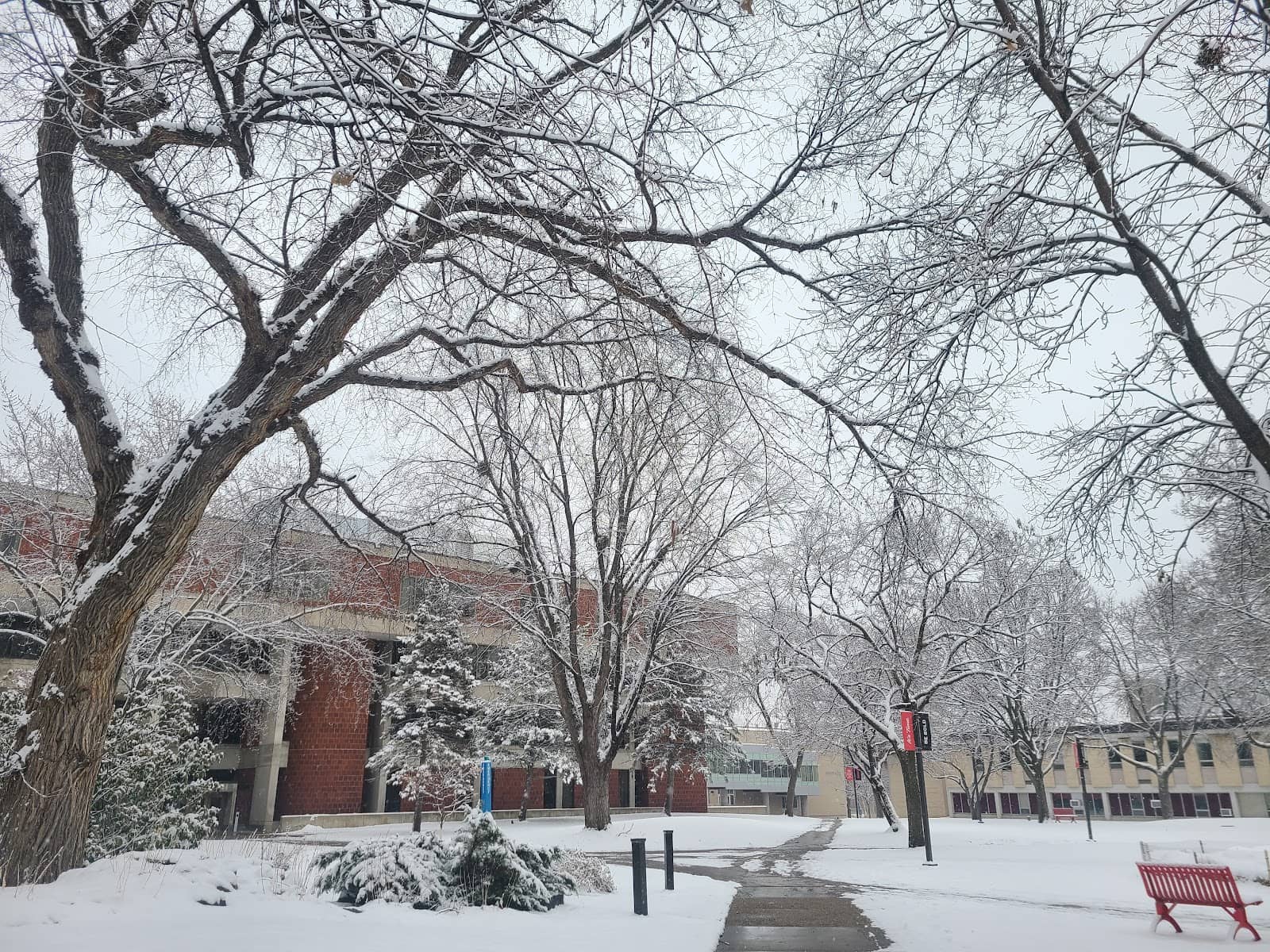 Campus Architecture & Trails