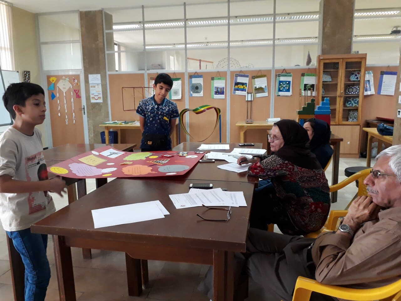 Mathematics House (Malek House) - Image 1