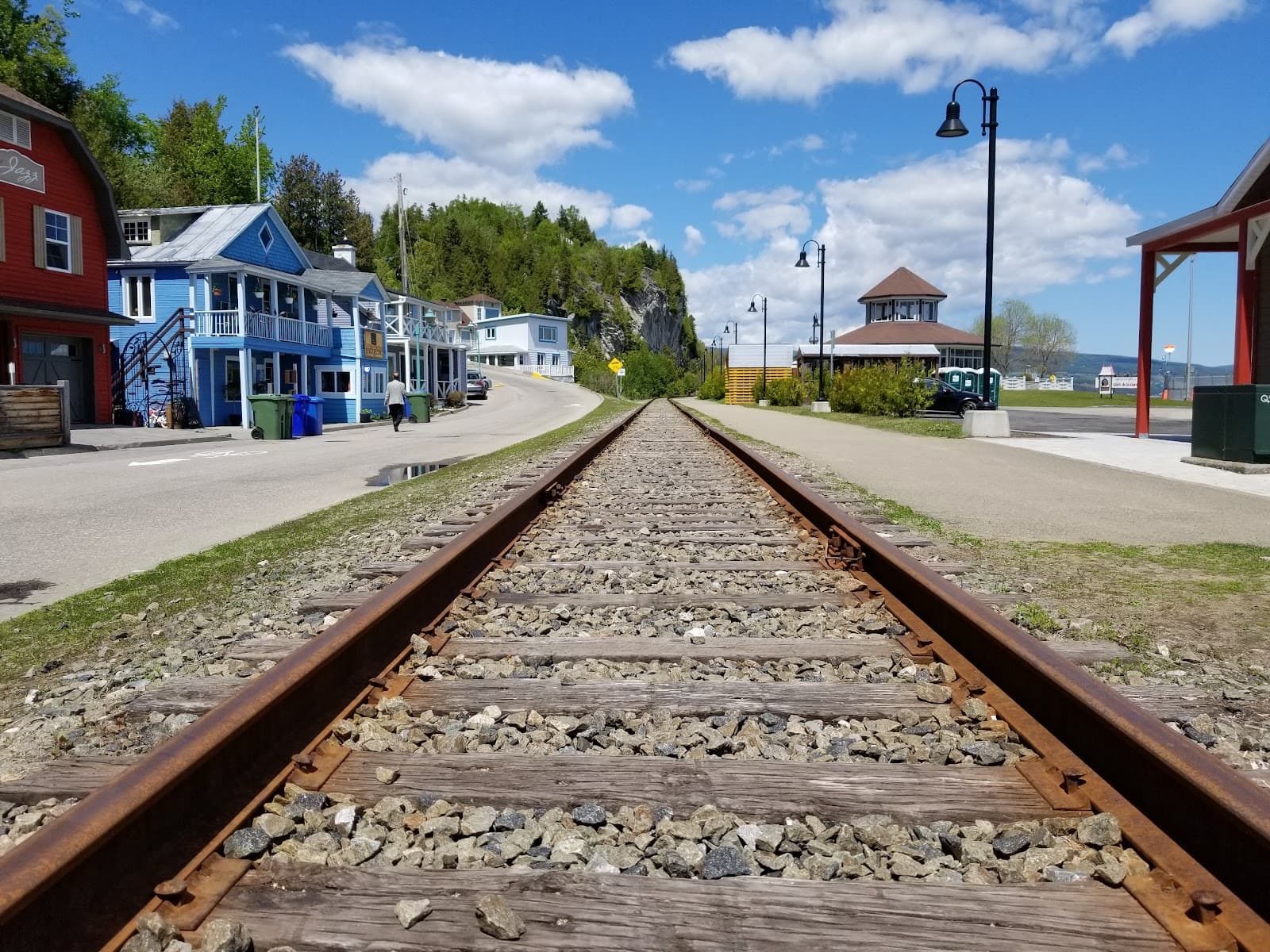 Train de Charlevoix – La Malbaie Station - Image 1