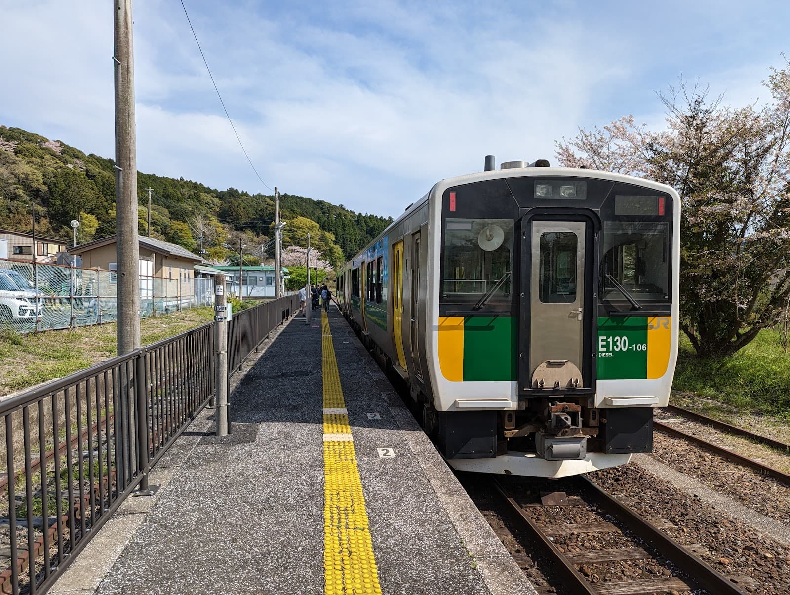 Kazusa-Kameyama Station - Image 1