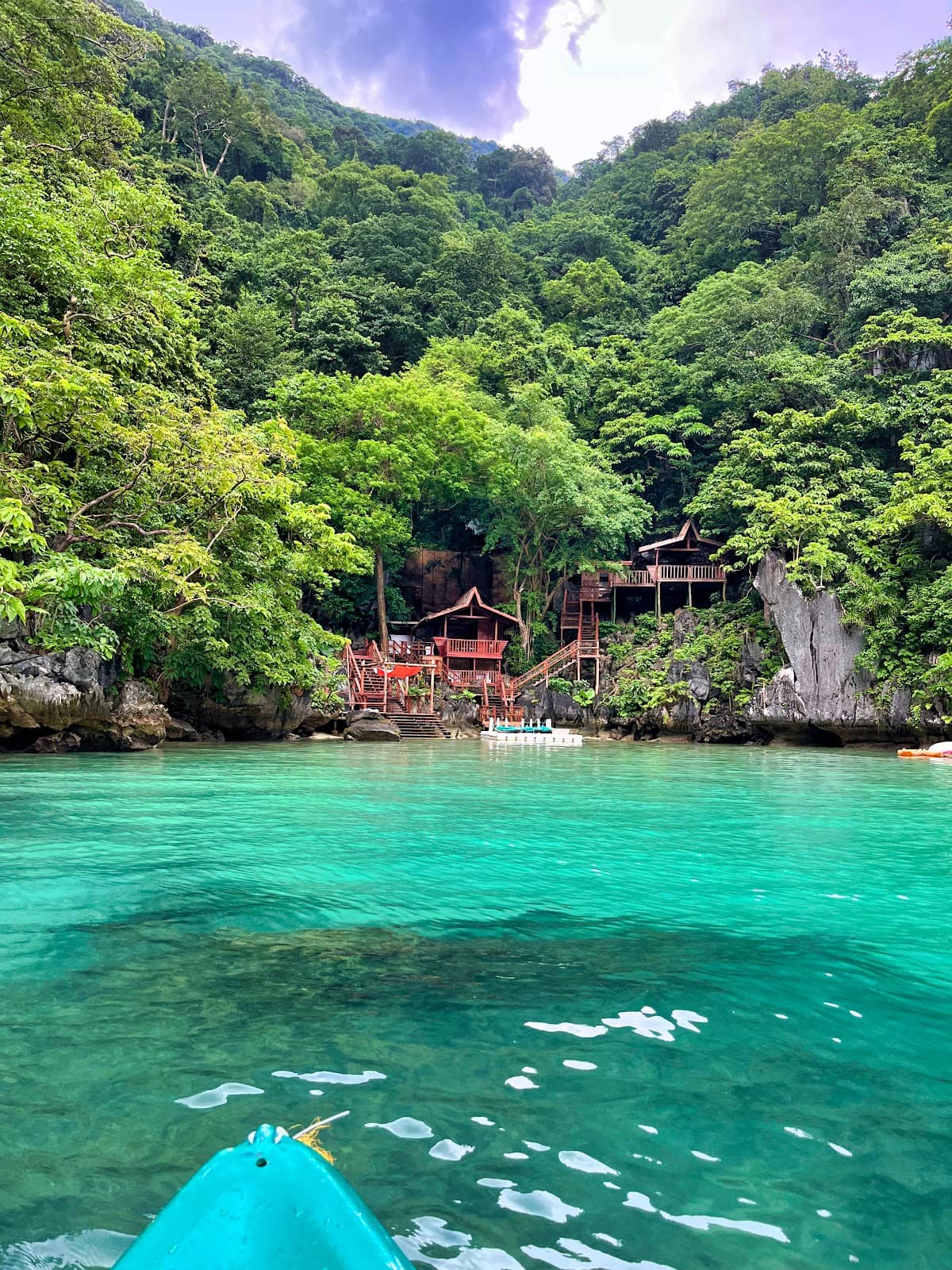 Scenic Coastal Views