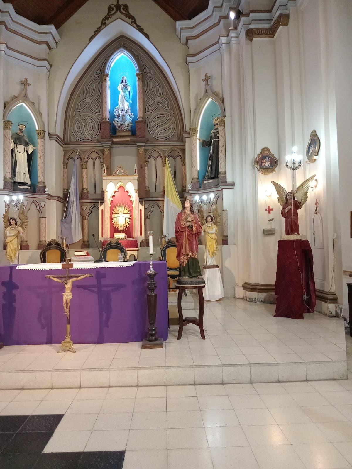 Iglesia de San Francisco - Image 1