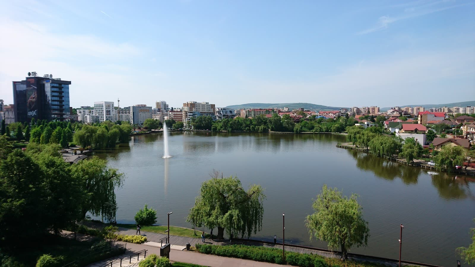 Gheorgheni Lake - Image 1