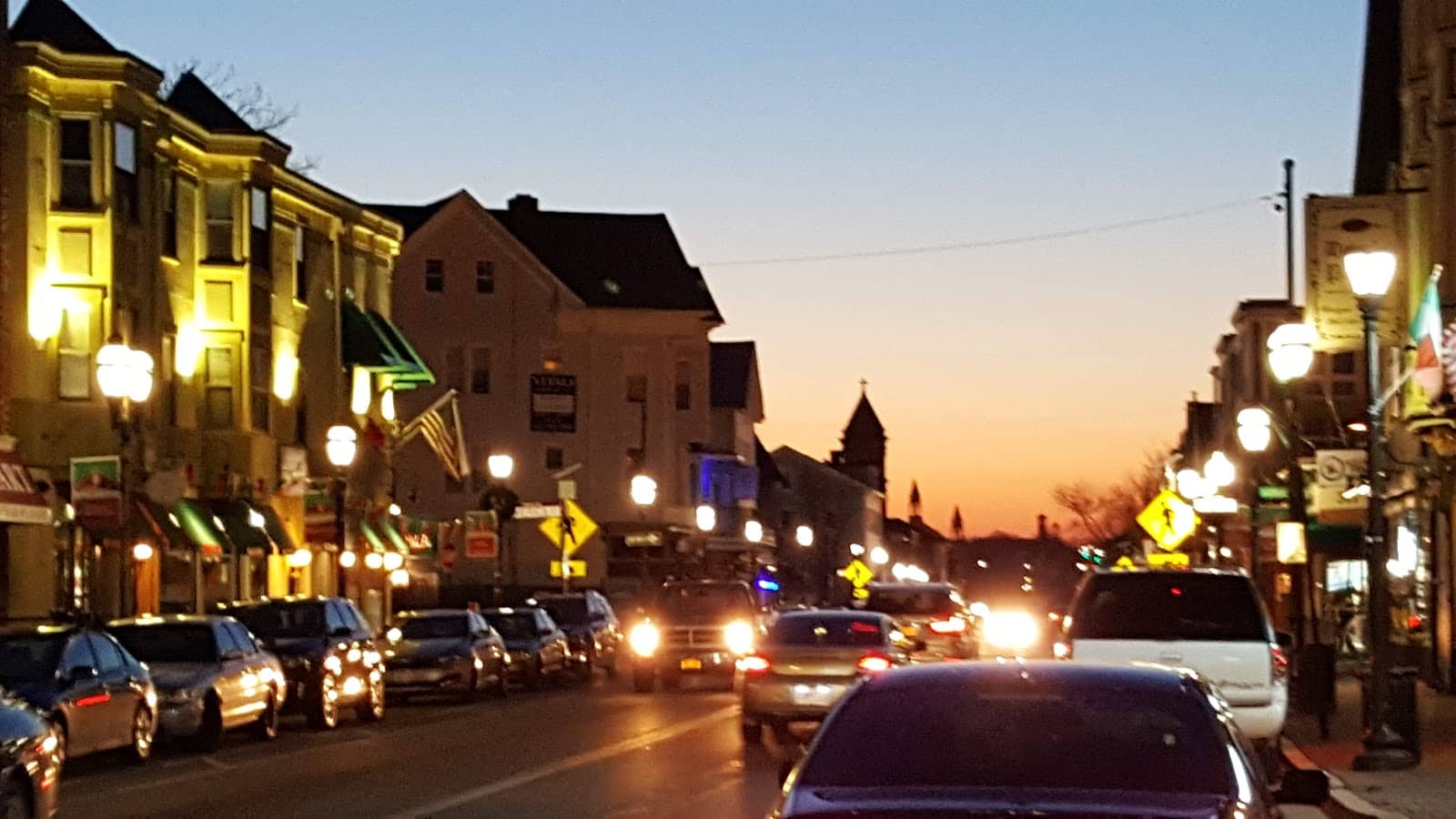 Historic Federal Hill