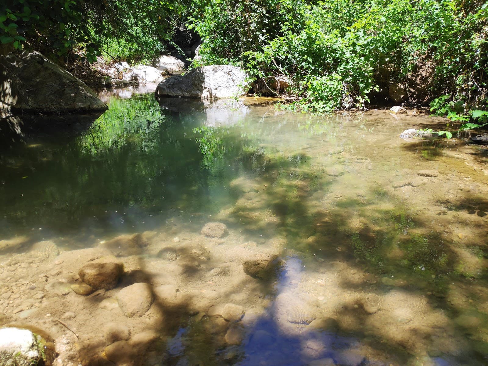 Nahal Amud Nature Reserve - Image 1