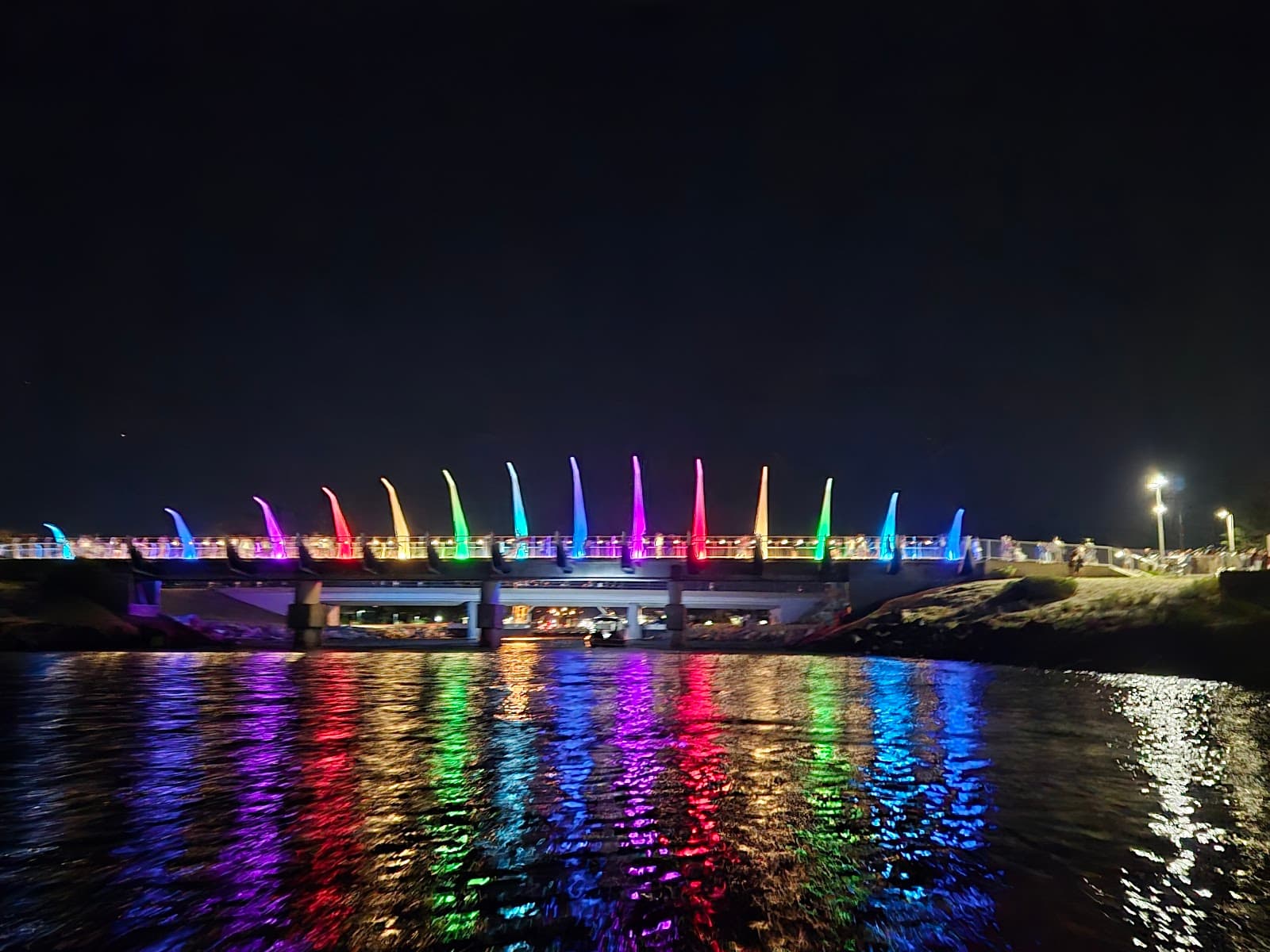 Koombana Footbridge - Image 1