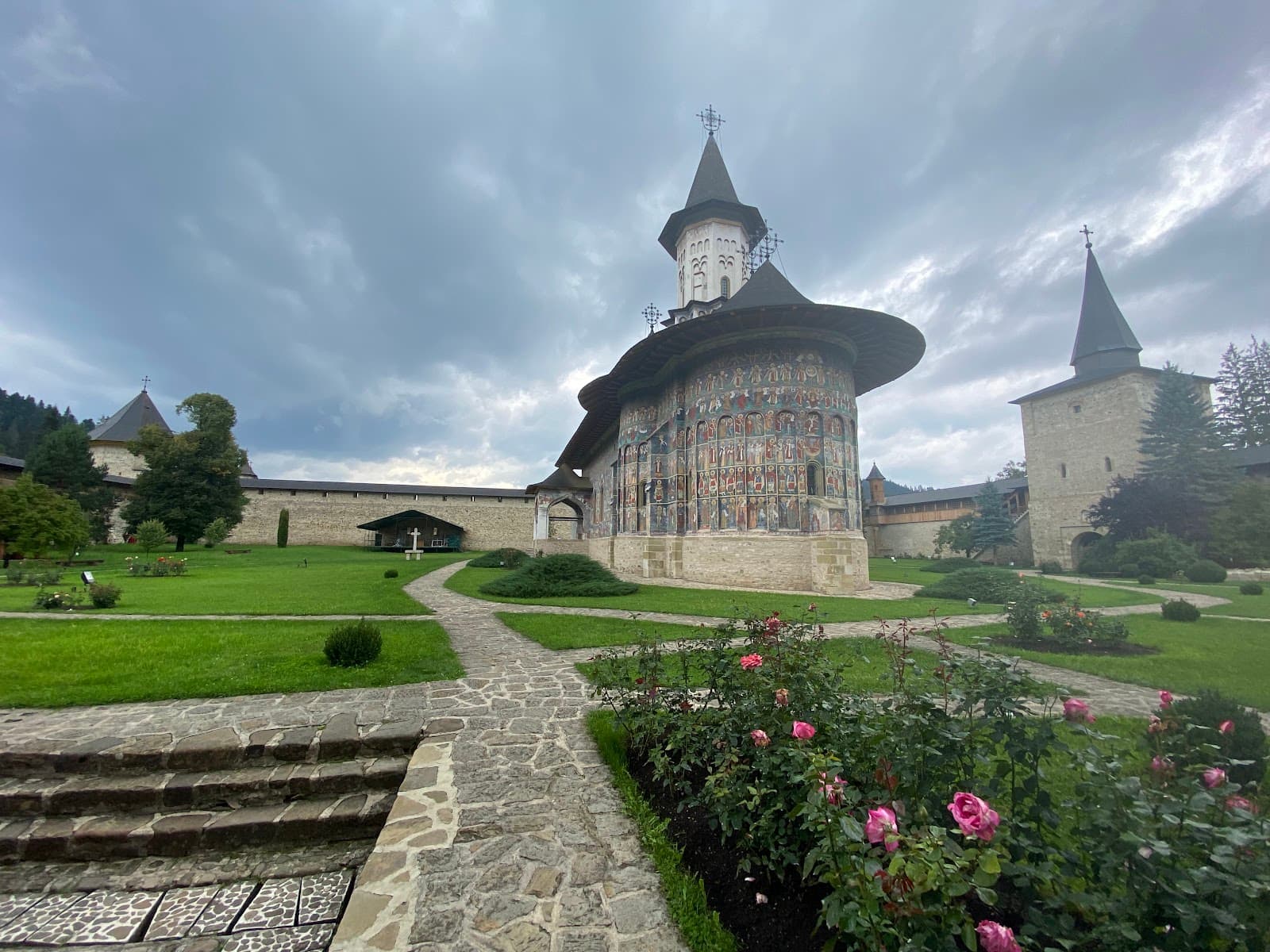 Sucevița Monastery - Image 1