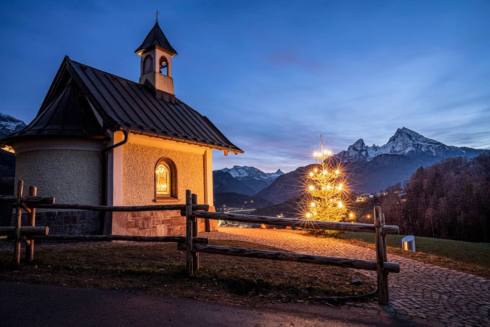 Sunrise and Sunset Spectacle