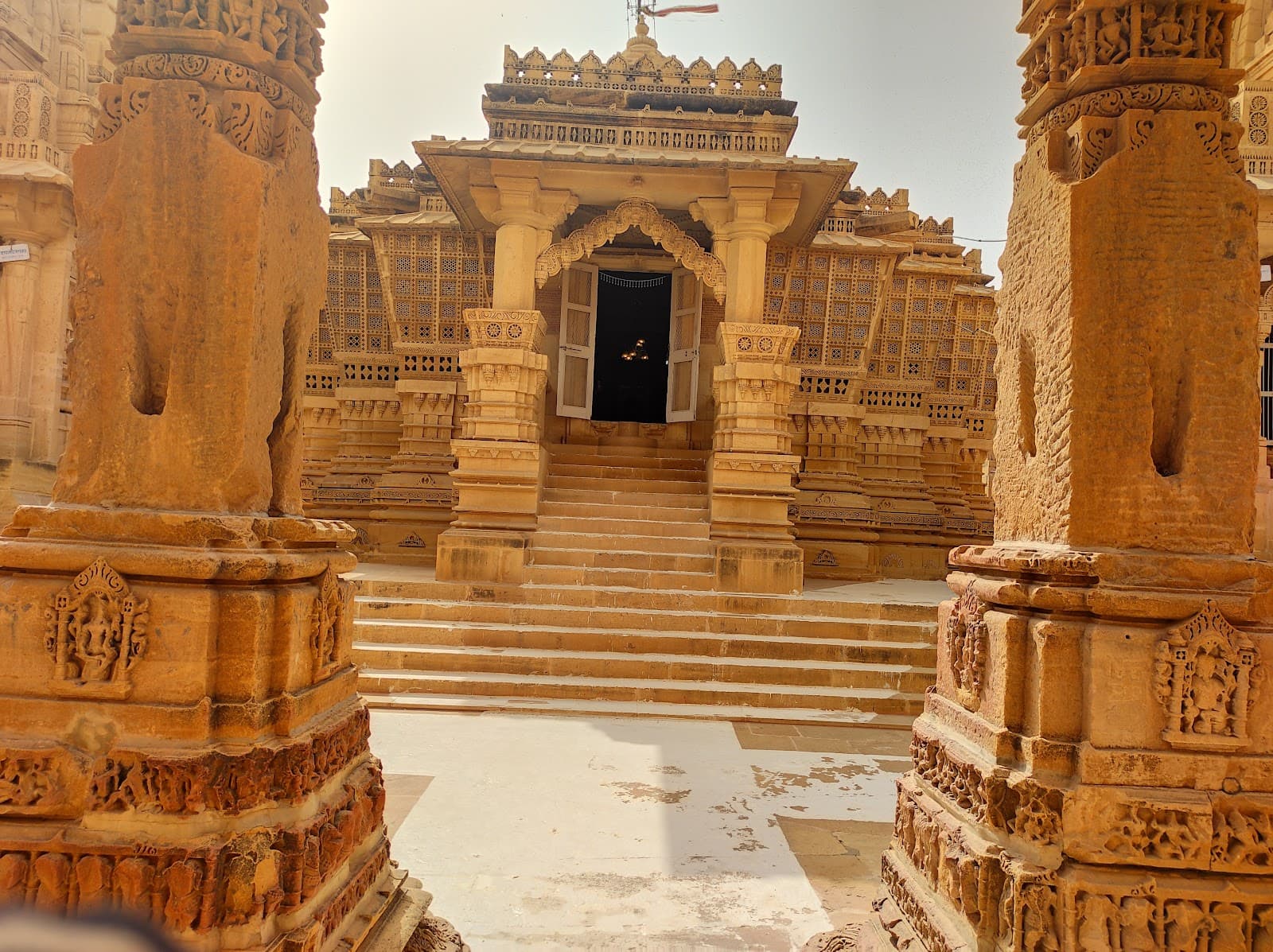 Lodhruva Jain Temple Jaisalmer - Image 1