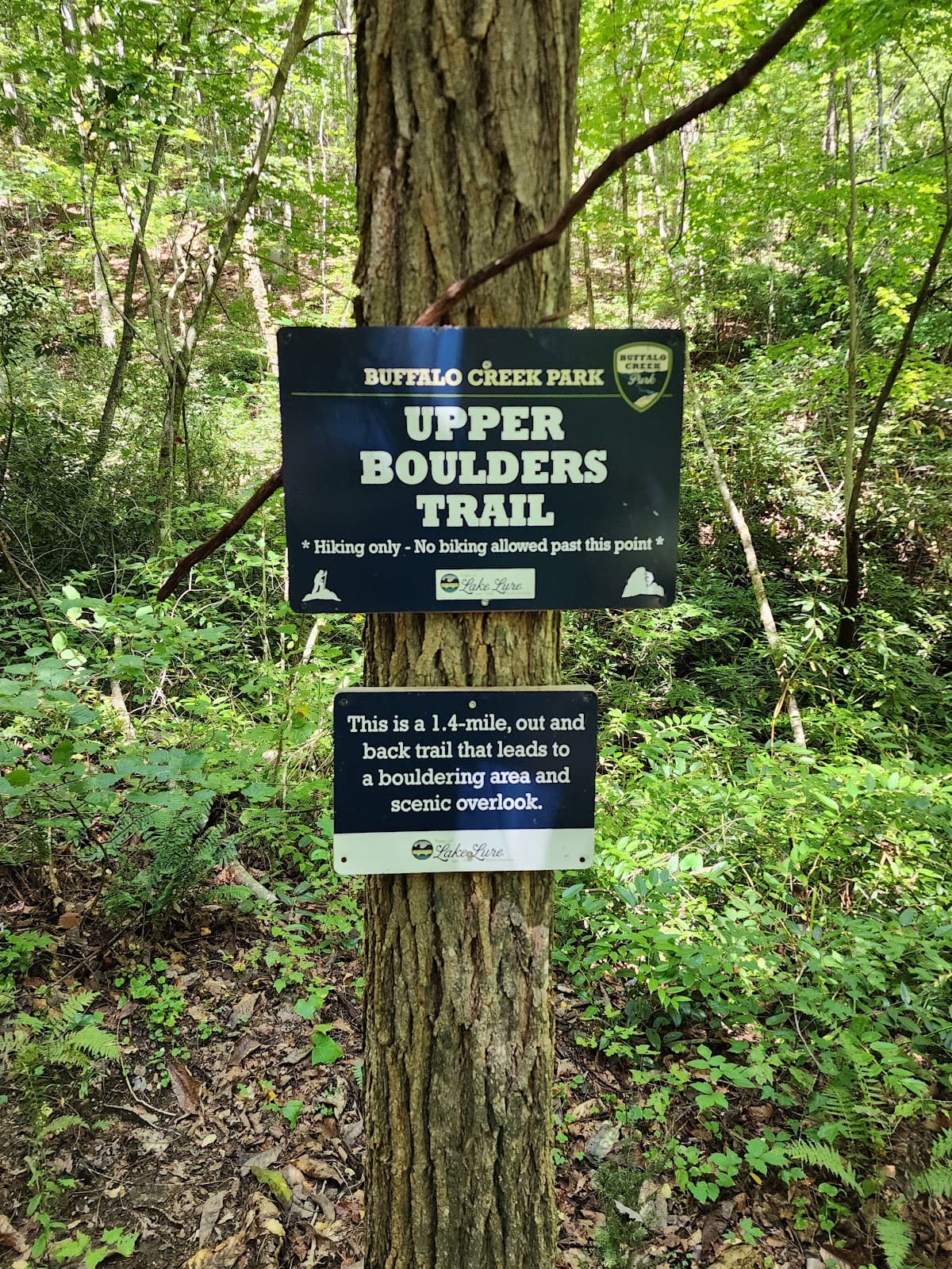 Buffalo Creek Park - Image 1