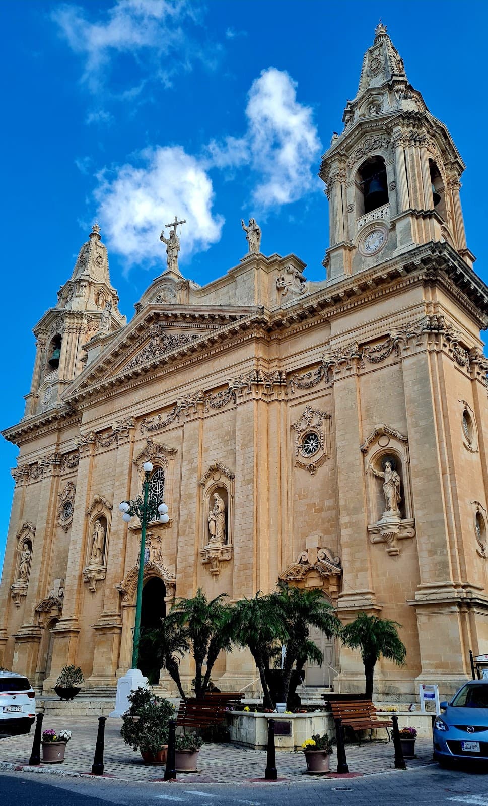 Naxxar Parish Church (Our Lady of Victory) - Image 1