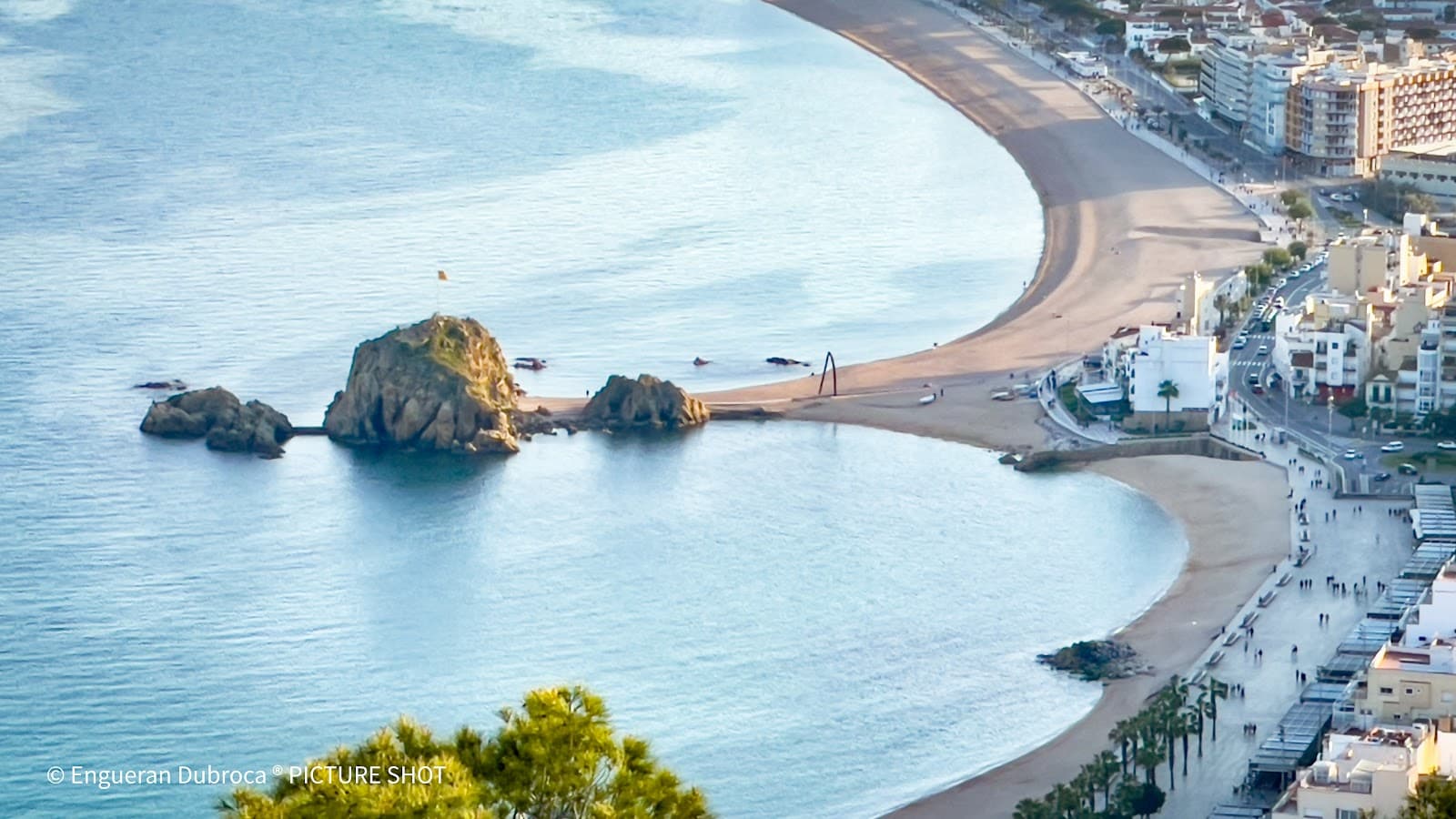 Sa Palomera Rock Blanes - Image 1