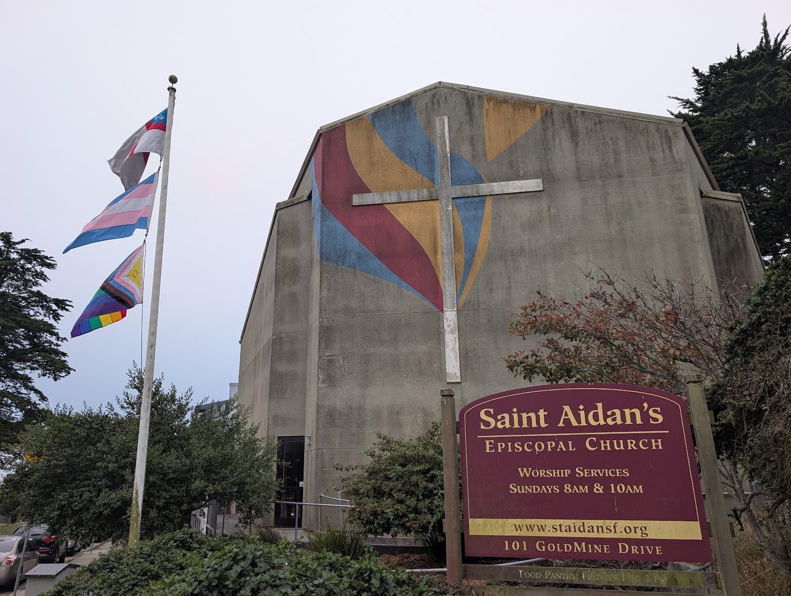 St Aidan on the Hill - Image 1