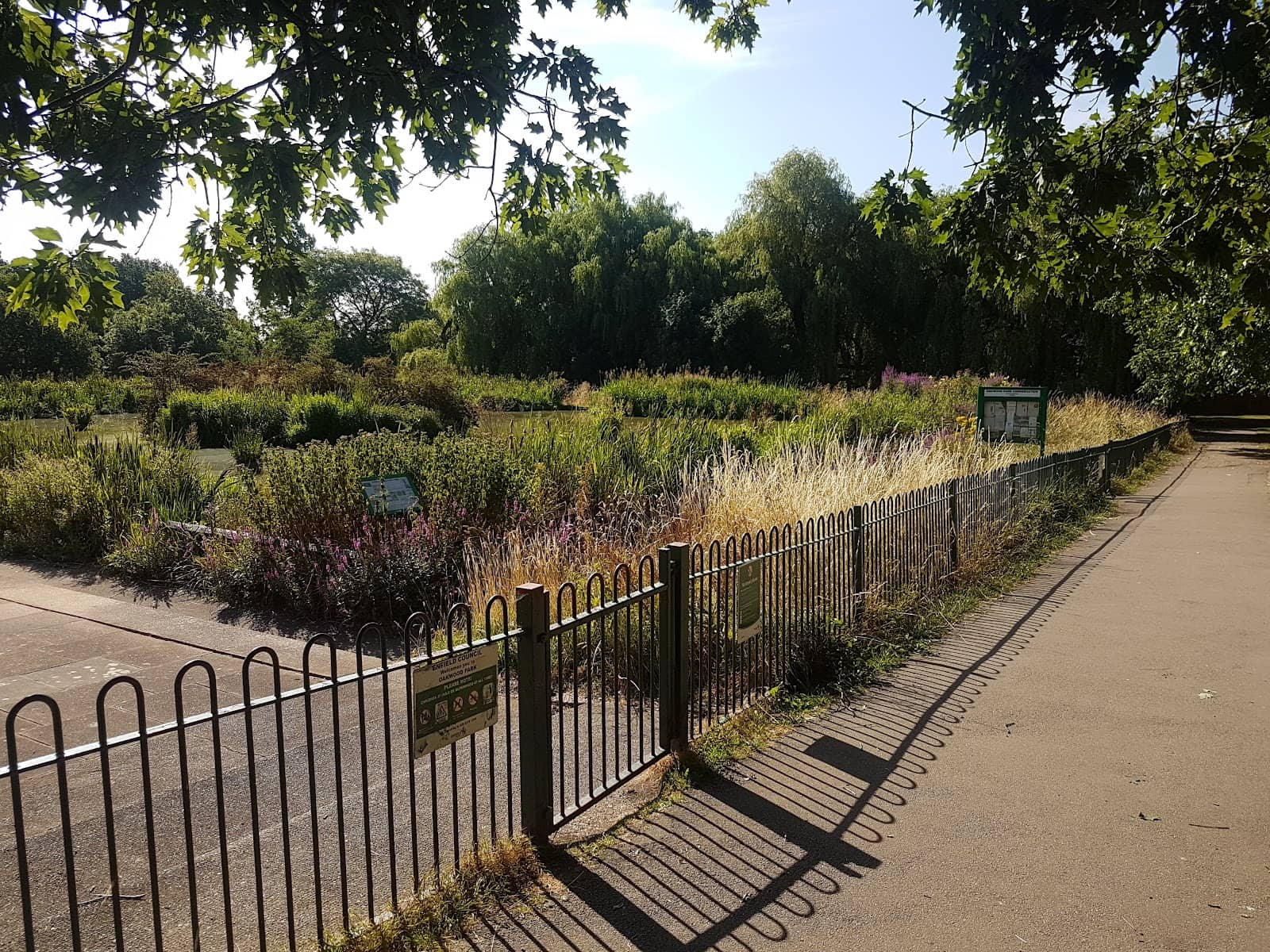 Ojibway Heritage Site