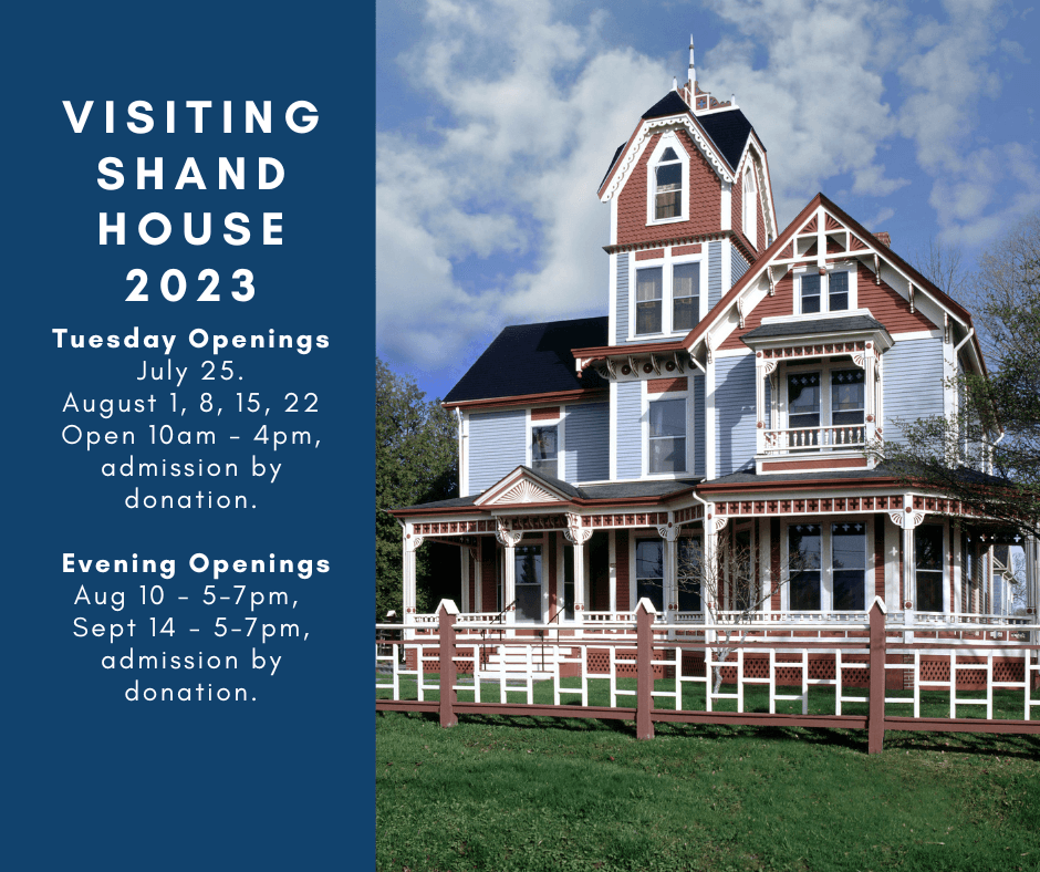 Shand House Museum - Image 1