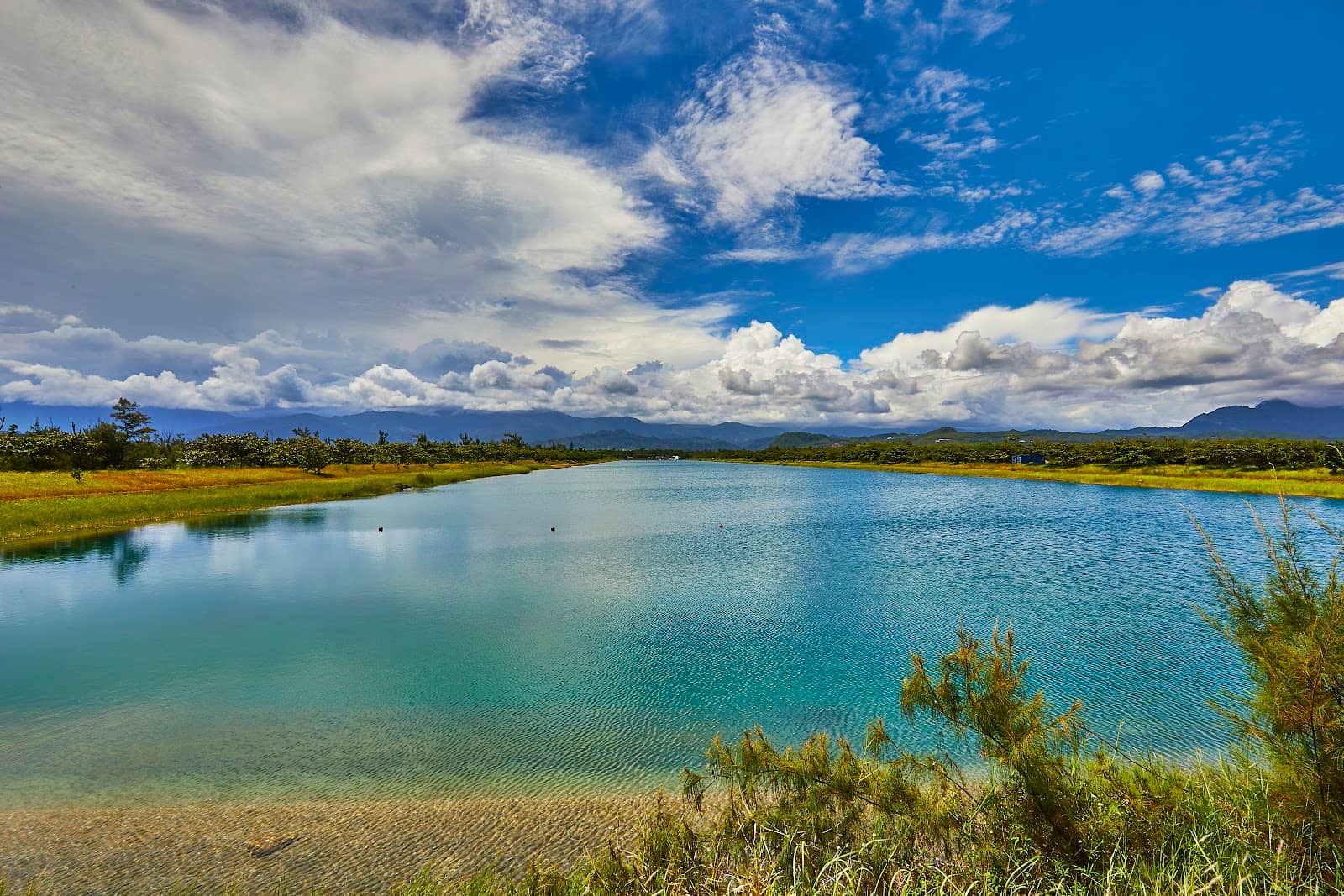 Waterfront Pavilions