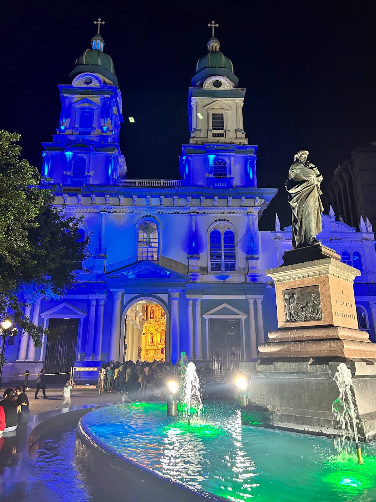 San Francisco Church