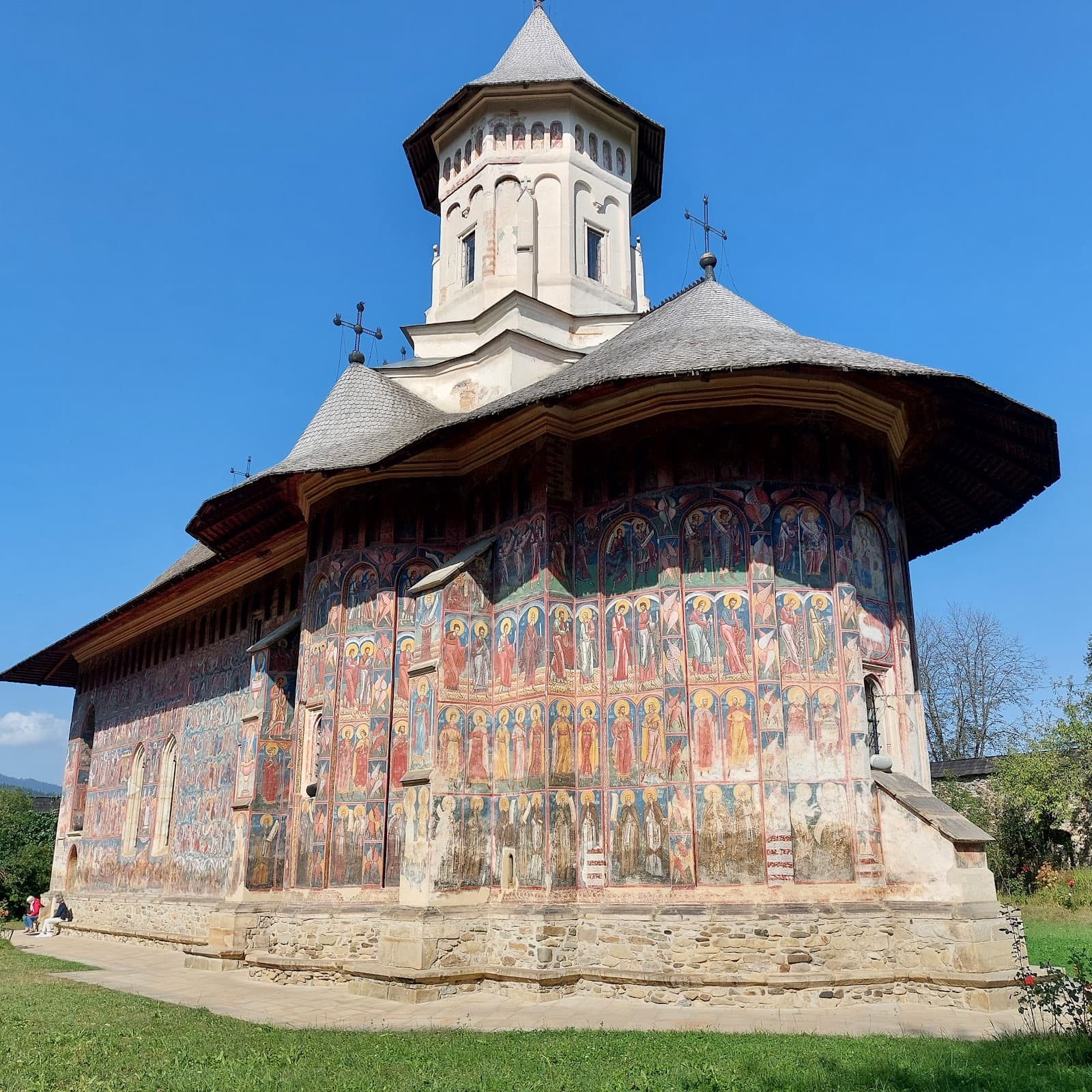 Moldovița Monastery - Image 1