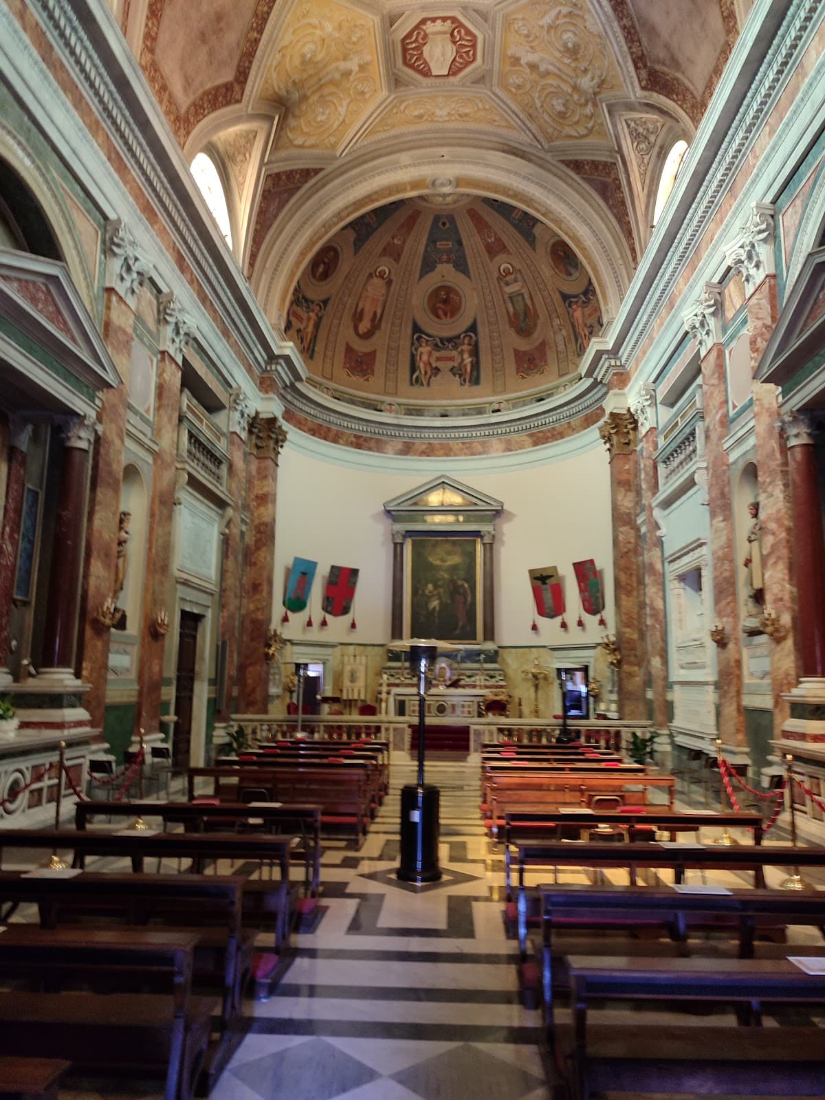 San Giovanni dei Genovesi, Rome - Image 1