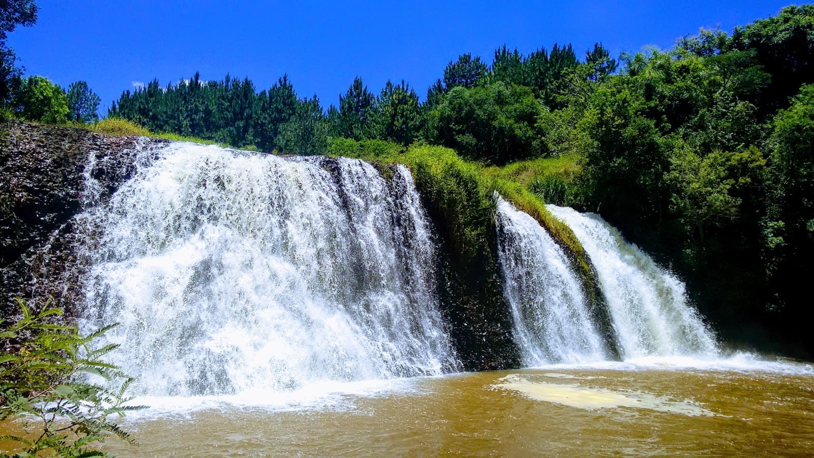 Cachoeira Véu de Noiva Botucatu - Image 1