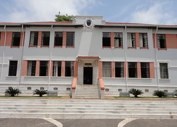 Biblioteca Municipal de Americana Americana Brazil - Image 1
