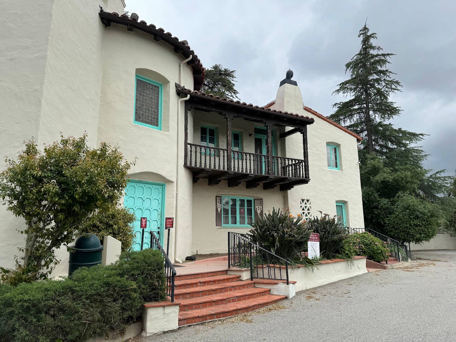 Scenic Hiking Trails