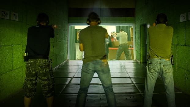 Gun Range - Image 1