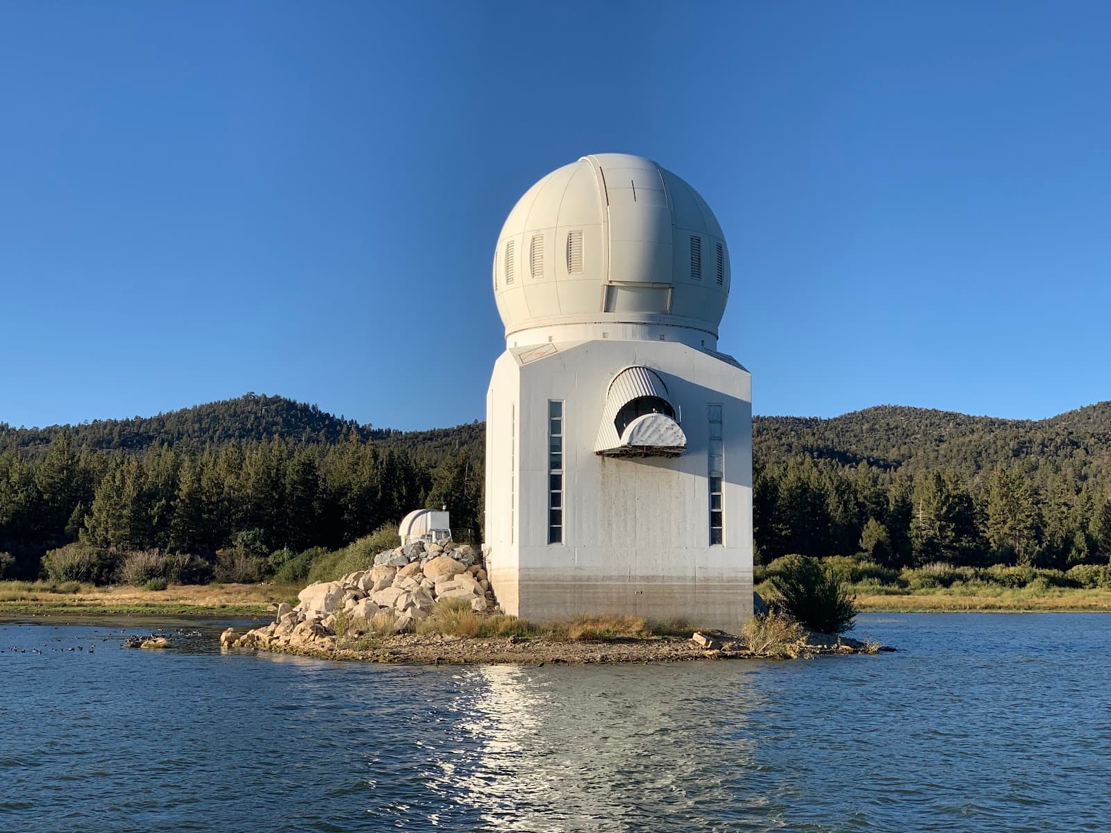 Big Bear Solar Observatory - Image 1