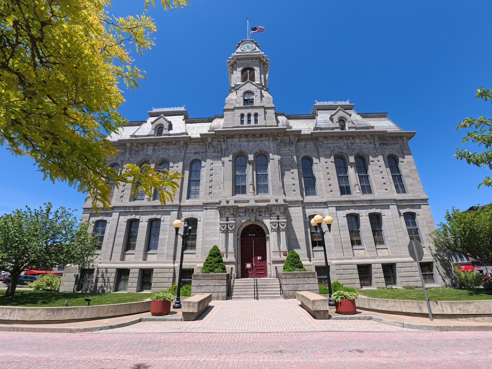 Oswego City Hall - Image 1