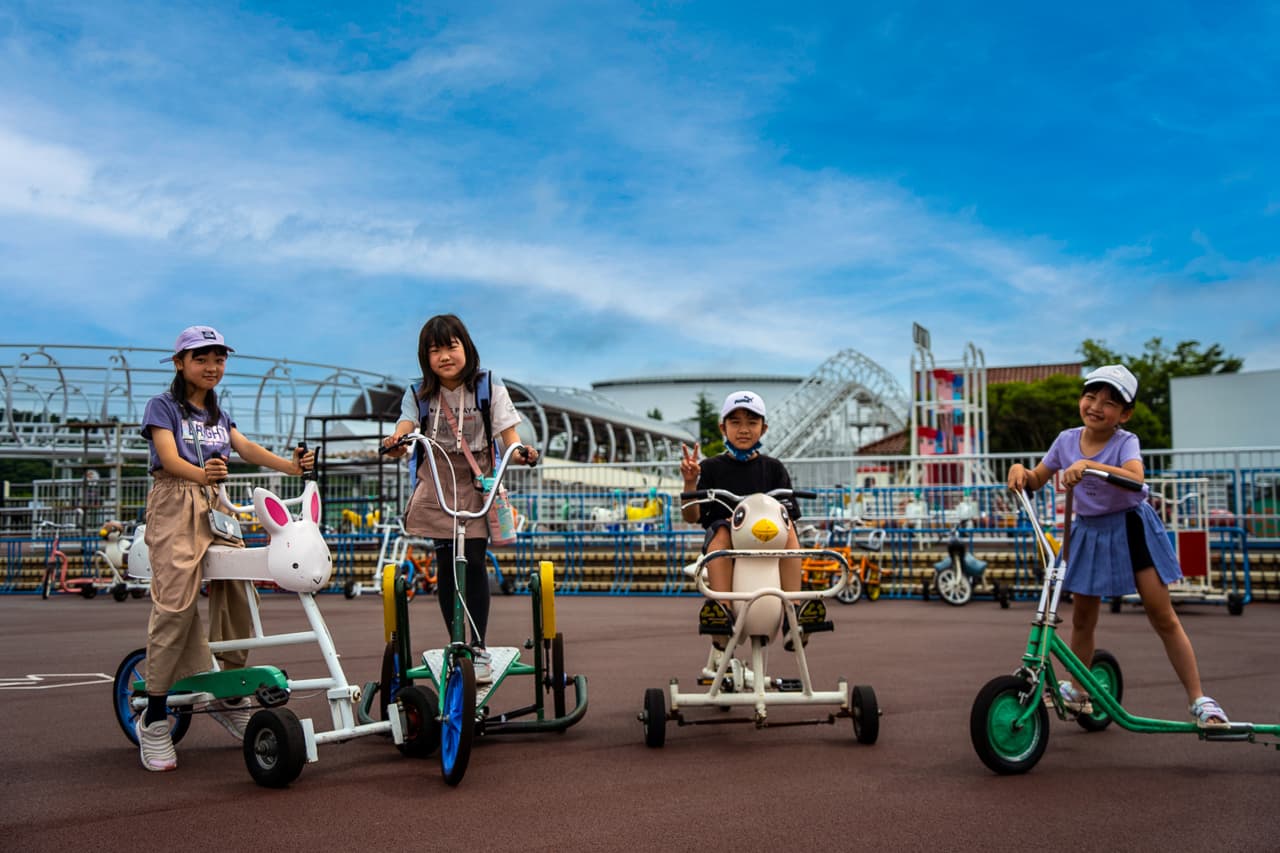 Izu Cycle Sports Center - Image 1