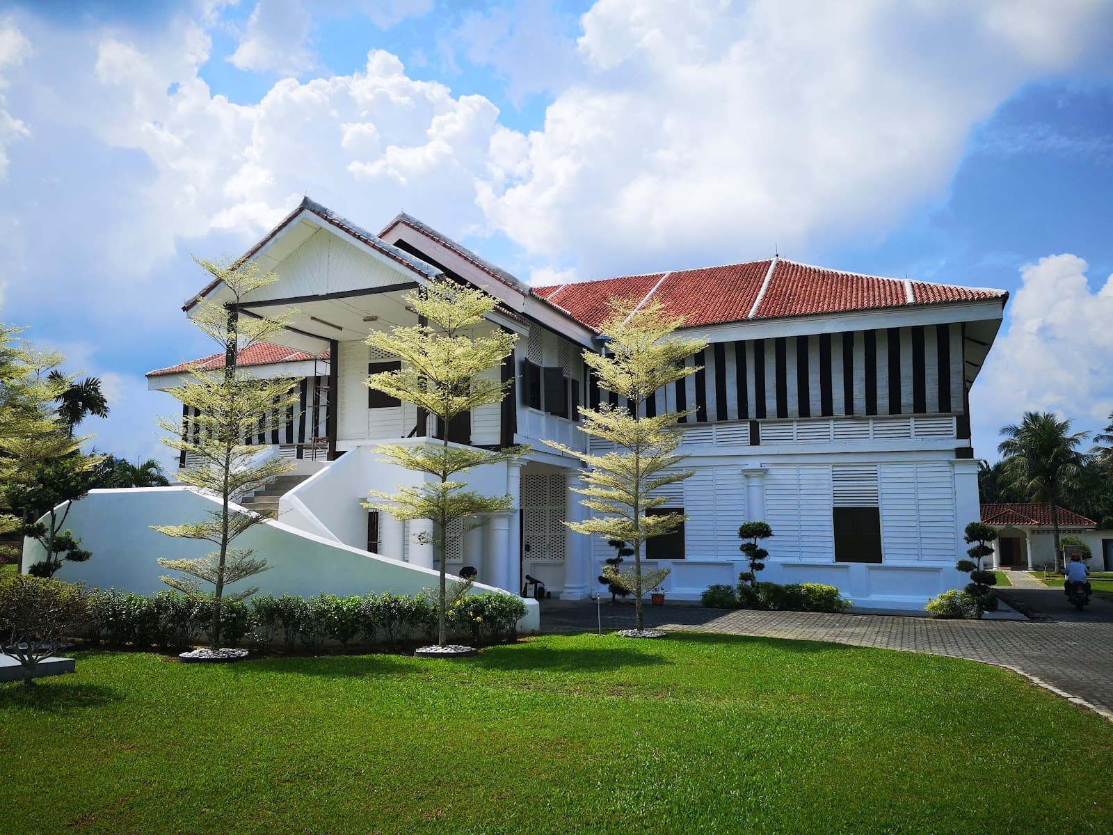 Kota Ngah Ibrahim (Matang Museum) - Image 1