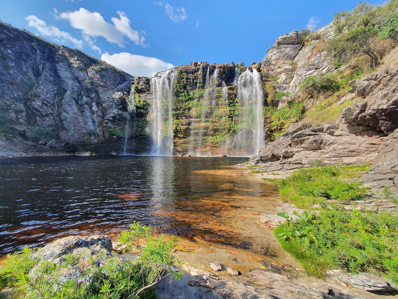Cachoeira do Bicame - Image 1