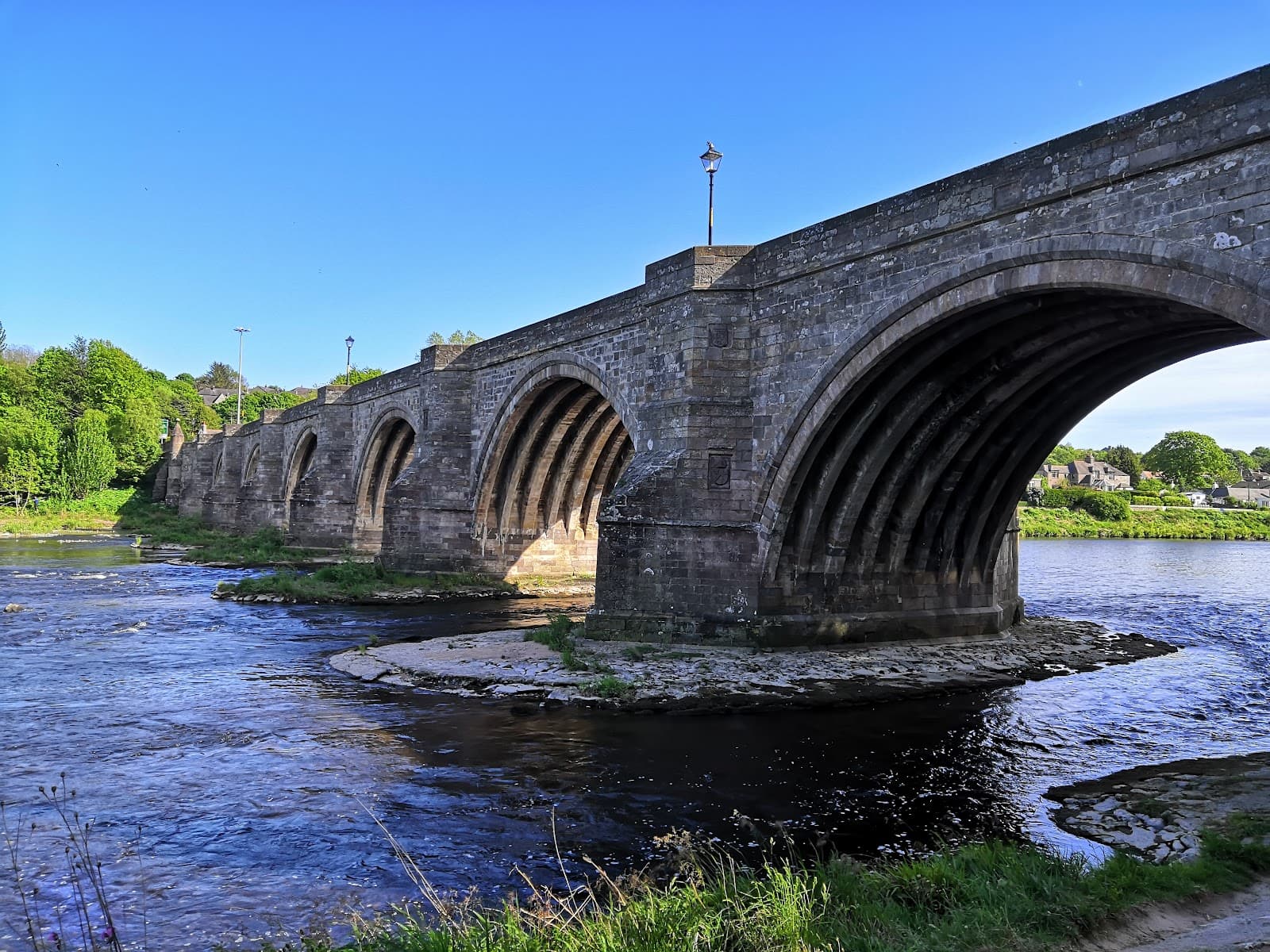Bridge of Dee Old Bridge - Image 1