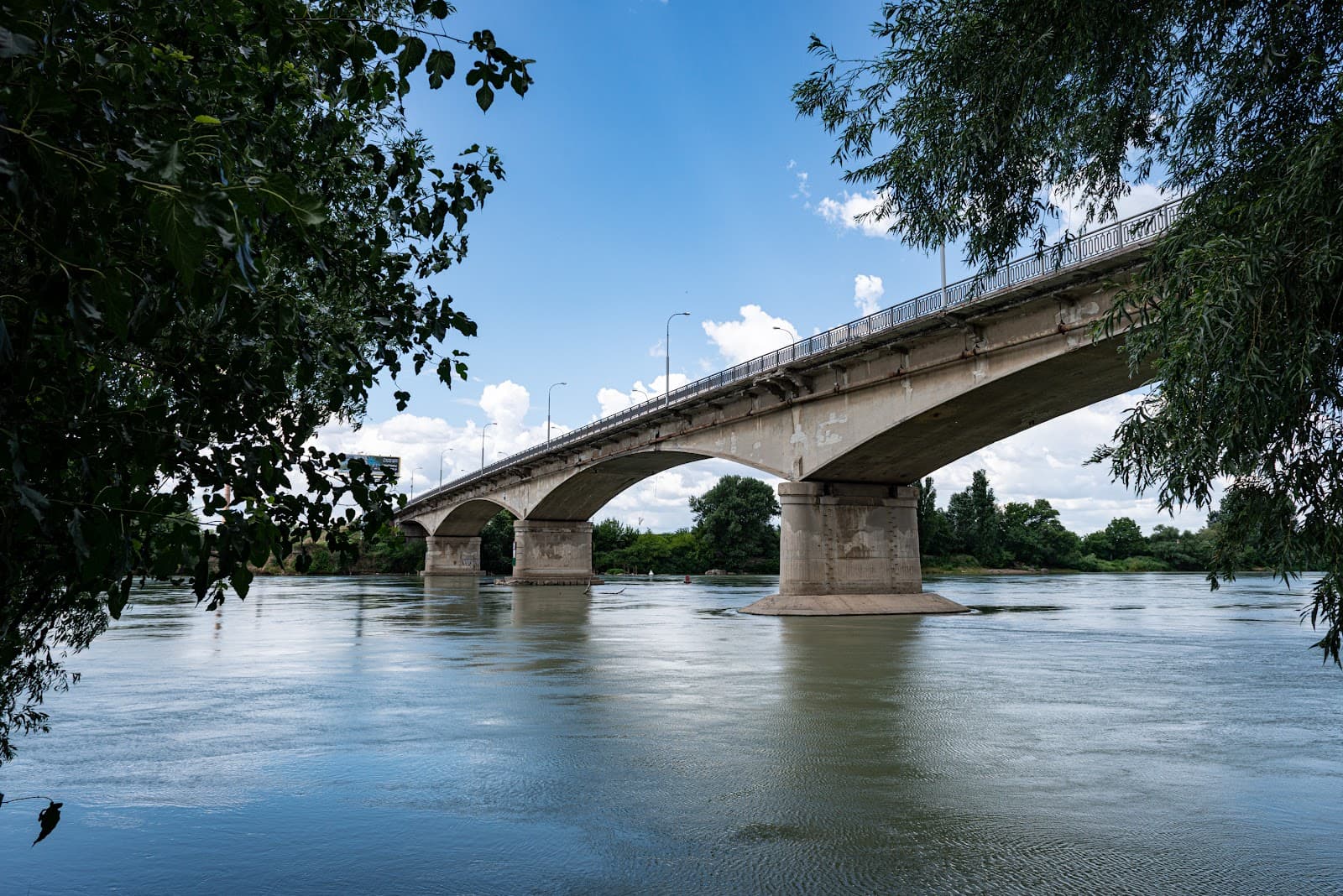 Yubileiny Bridge - Image 1