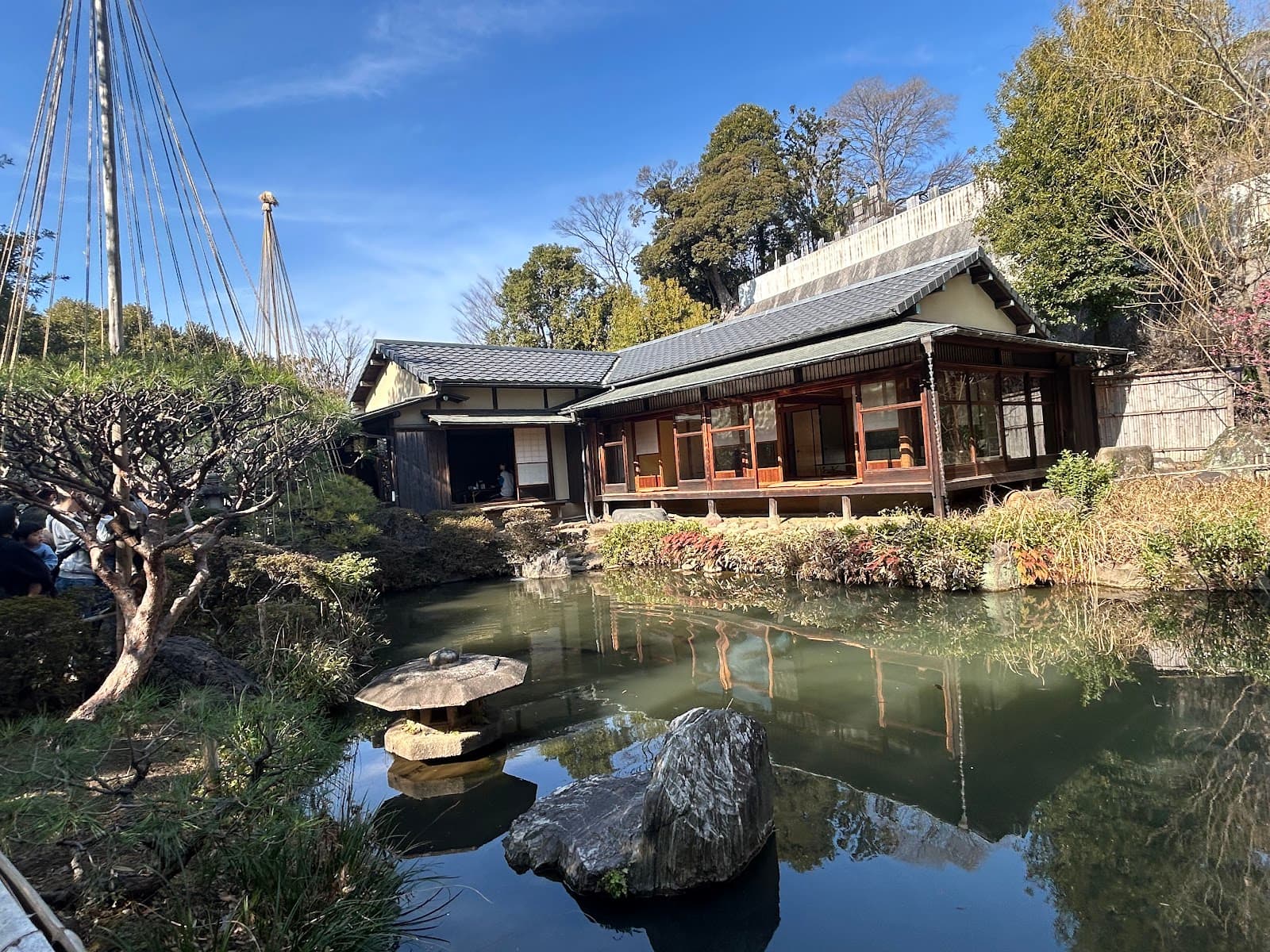 Ikegami Plum Garden Tokyo - Image 1