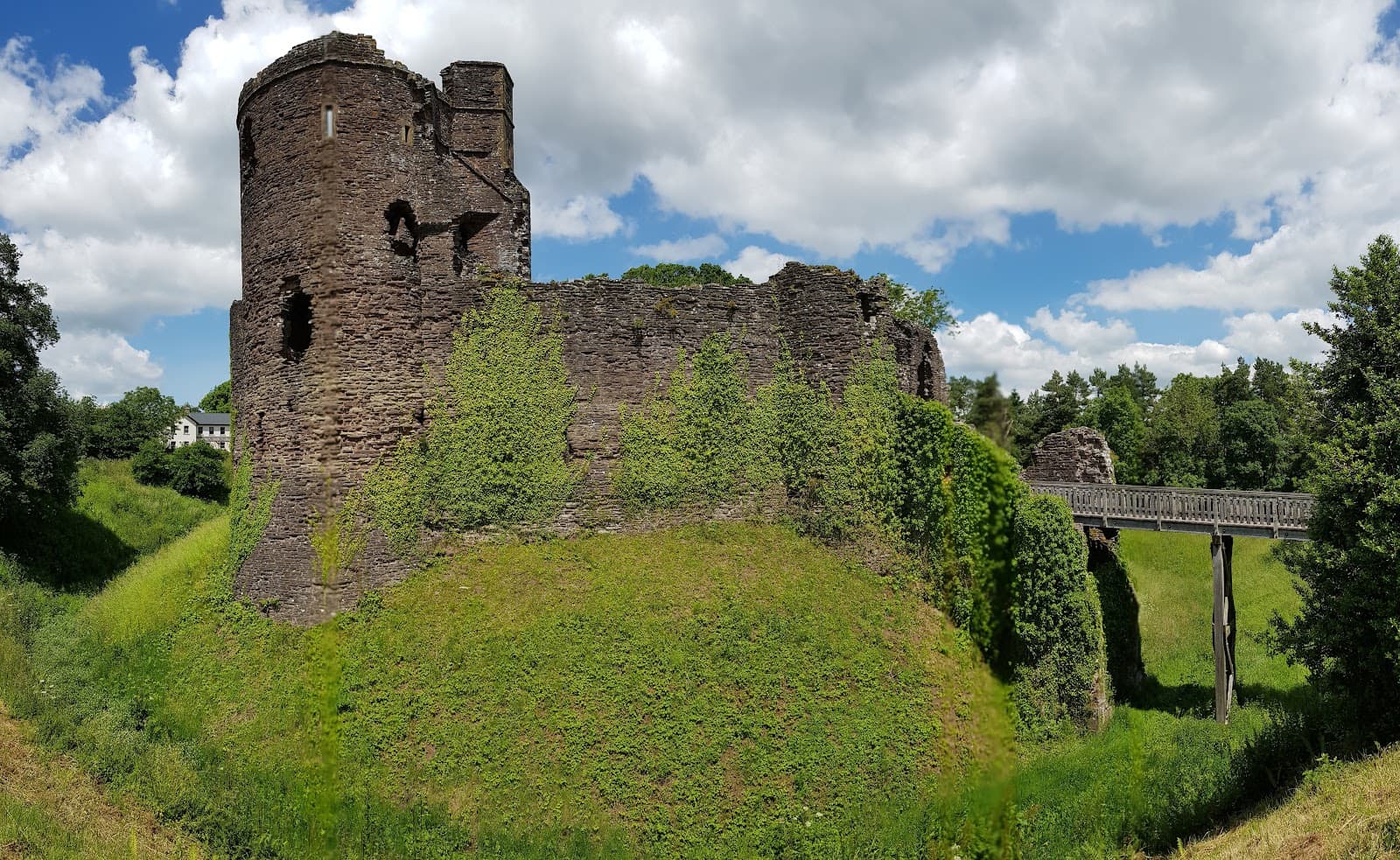 Grosmont Castle - Image 1