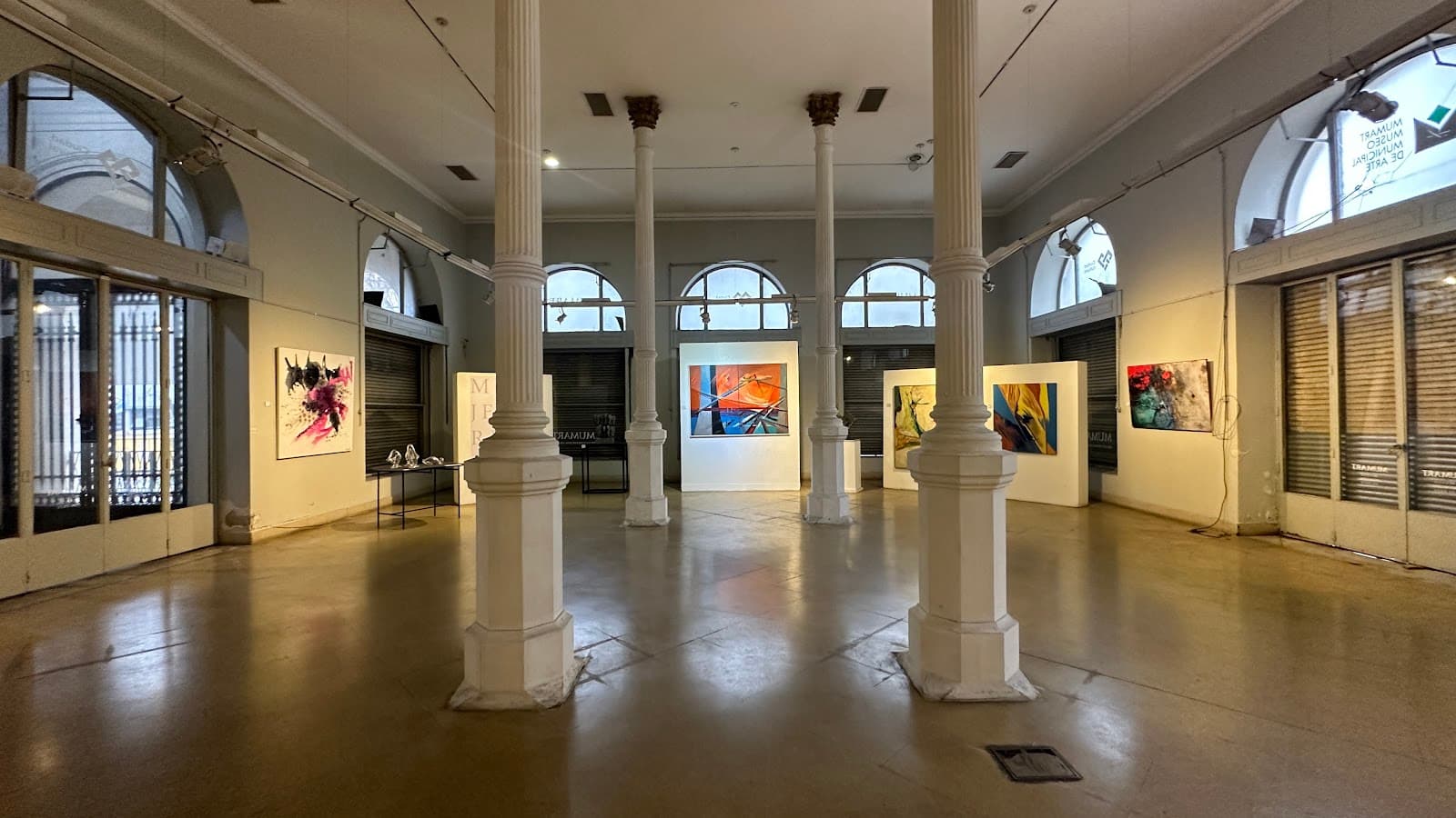 MUMART Municipal Art Museum - Image 1