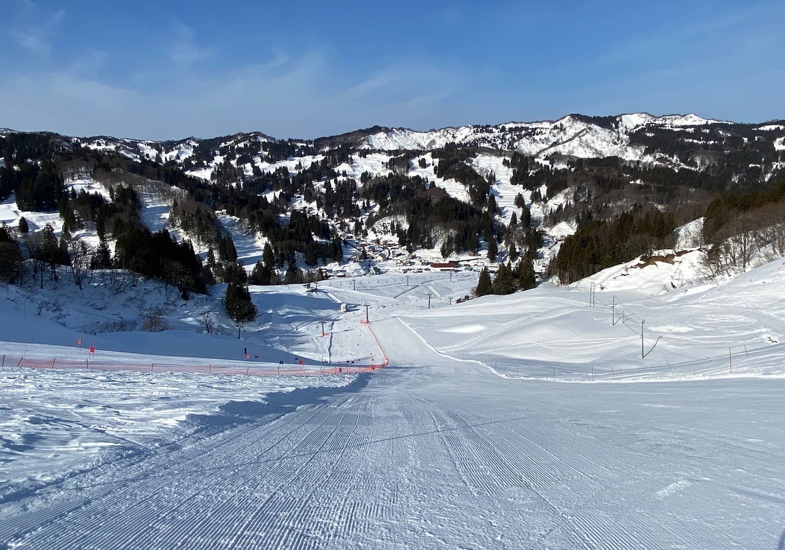 Exceptional Ski Resort Food