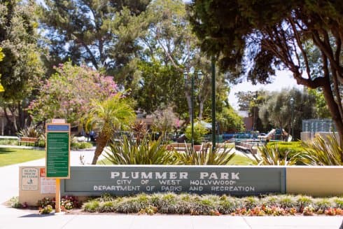 Plummer Park West Hollywood - Image 1